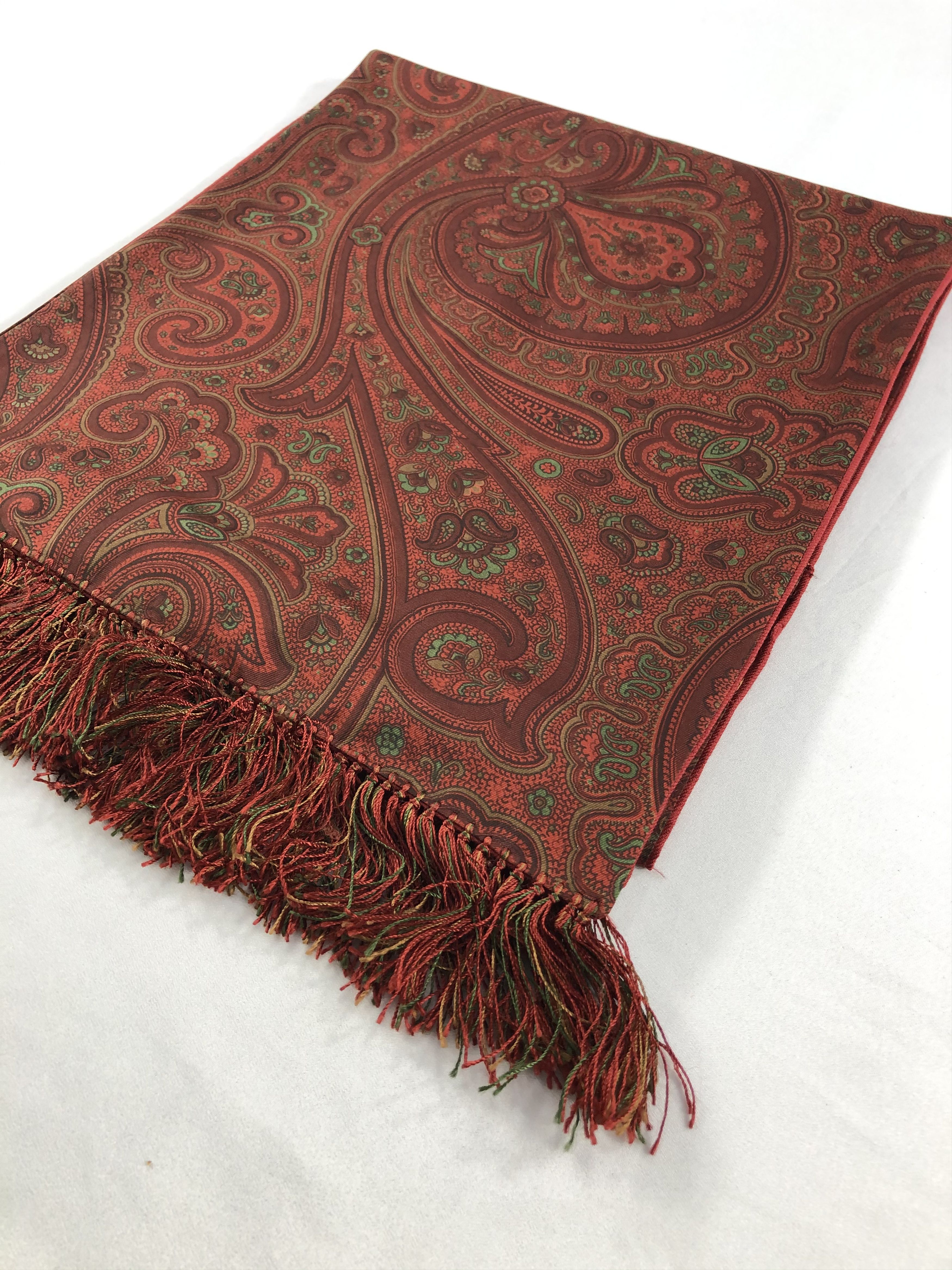 Valentino Vintage Valentino Scarf/Muffler/Neckwear MF1750 Size ONE SIZE - 3 Thumbnail