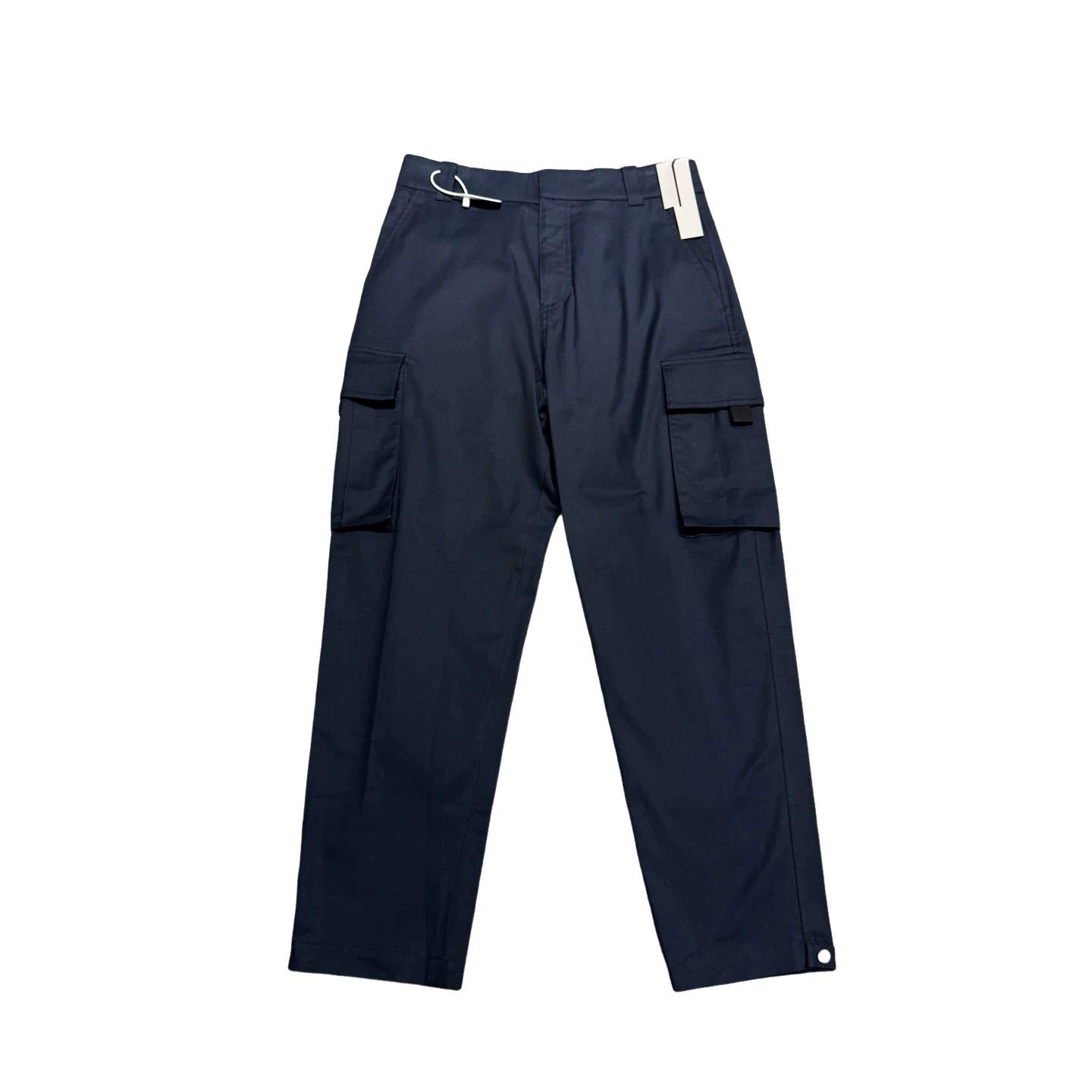 Dior Dior Essentials Navy Cargo Pants US 30 Size US 30 / EU 46 - 1 Thumbnail