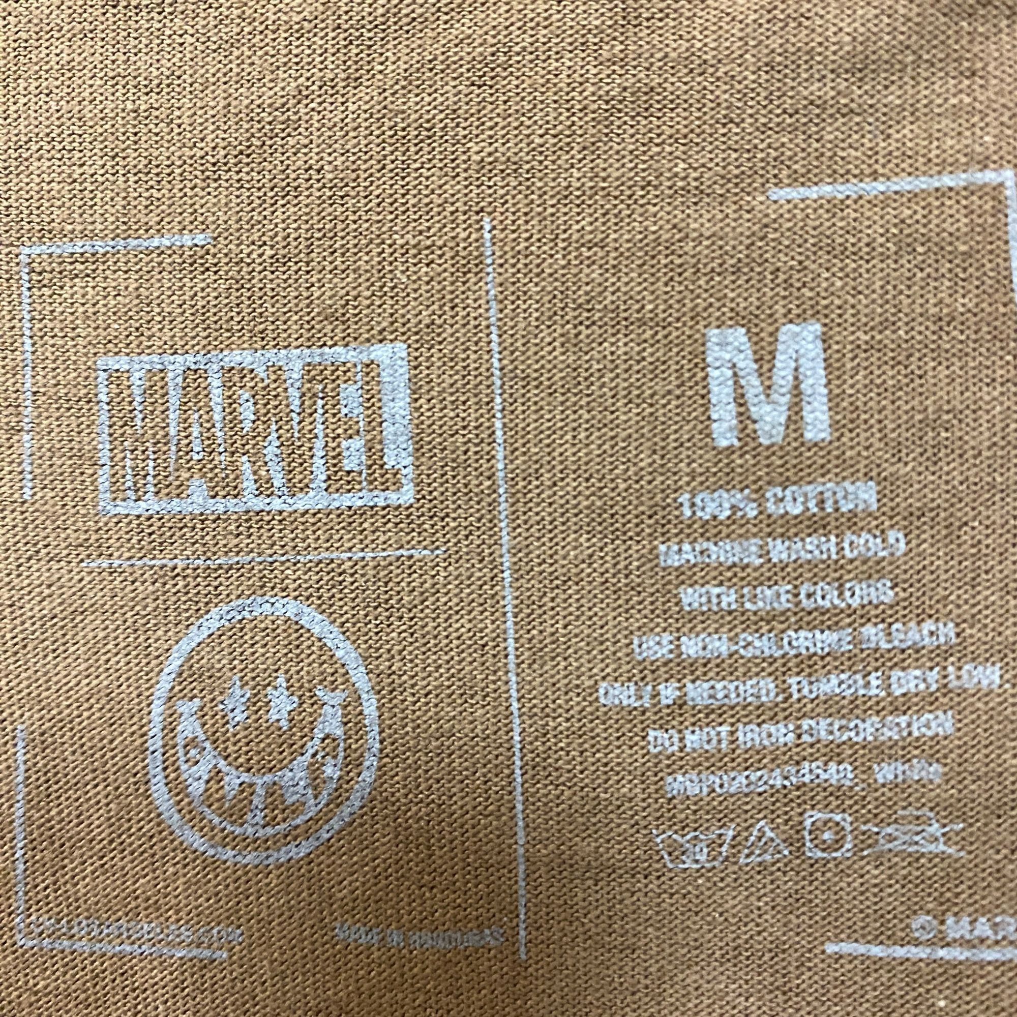 Marvel Comics CVLA x Marvel Venom Along Came A Spider Tshirt size medium Size US M / EU 48-50 / 2 - 4 Thumbnail