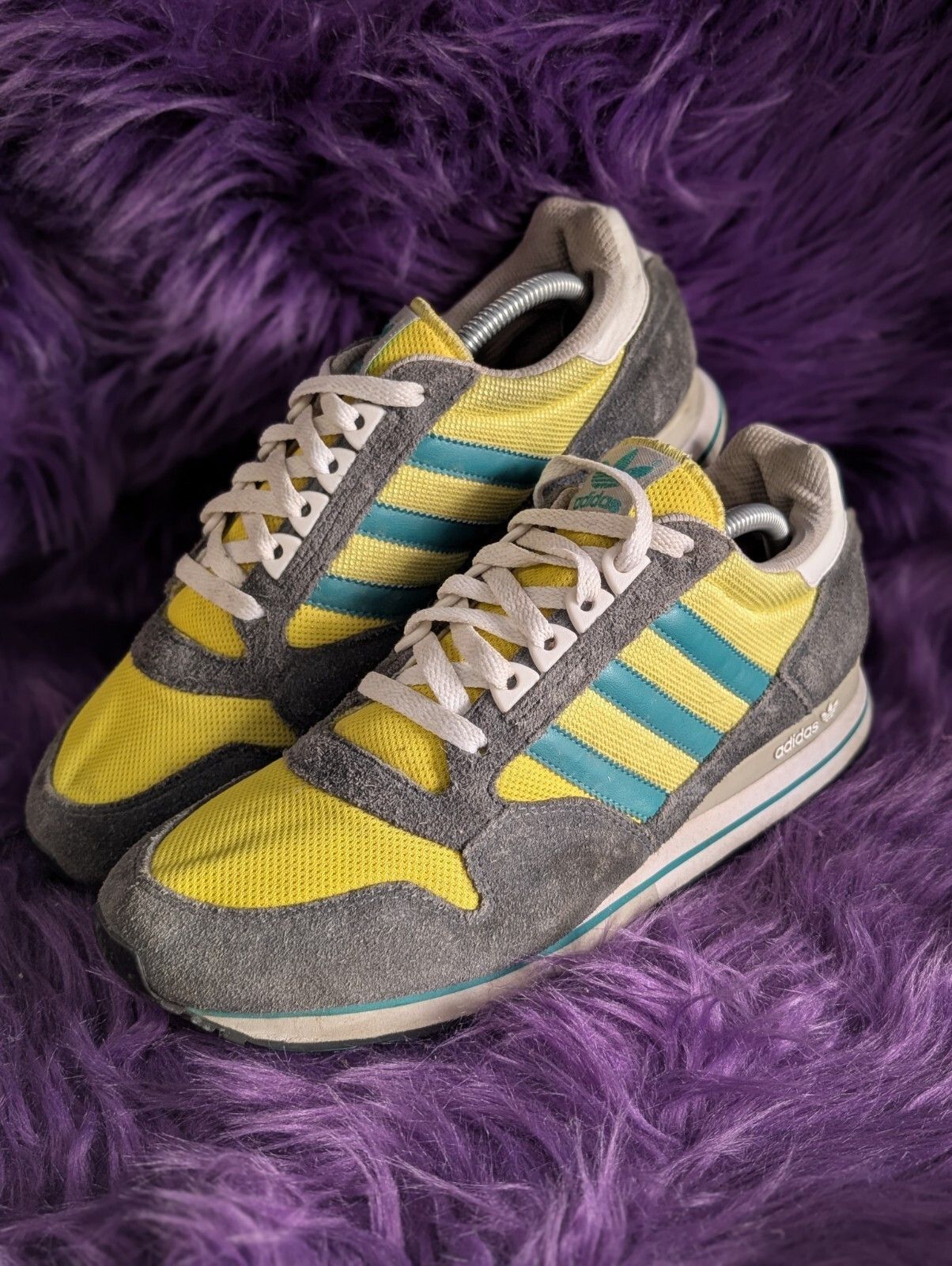 Adidas × Mastermind Japan ZX 500 | Grailed
