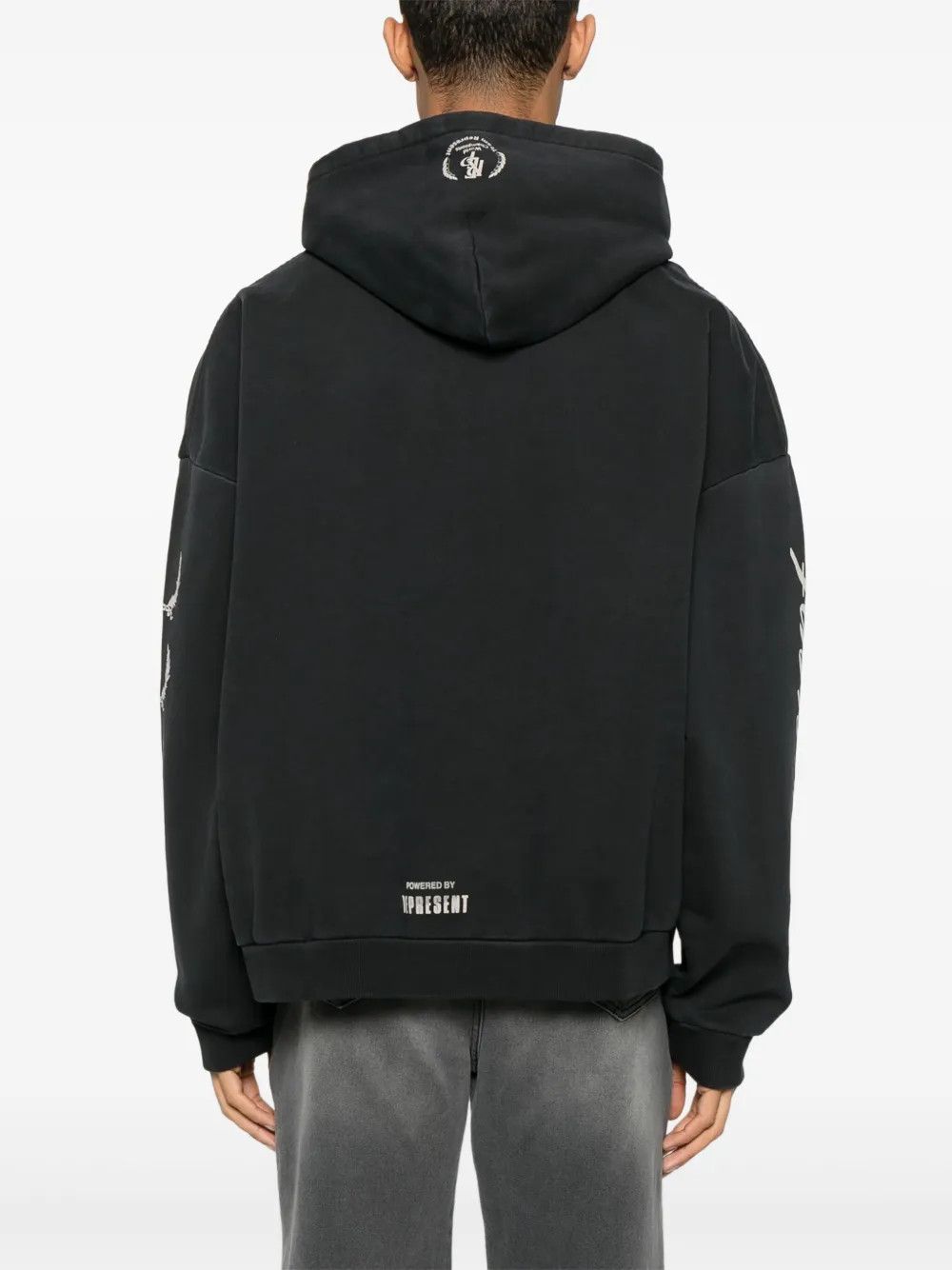 Represent Clo. o1mle1125 World Championship Hoodie in Black Size US XS / EU 42 / 0 - 4 Thumbnail