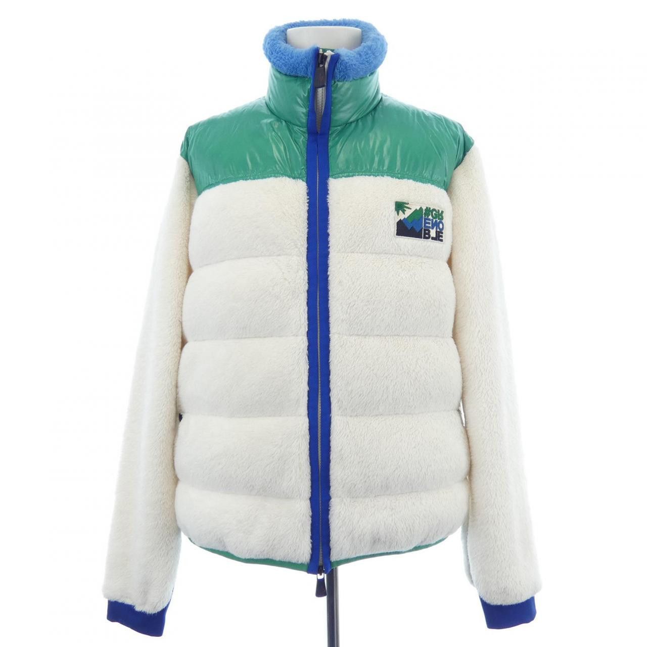 Moncler Moncler Moncler Grenoble Down Jacket Textile Outerwear 20978G00016 DUTY FREE for USA Size ONE SIZE - 1 Thumbnail