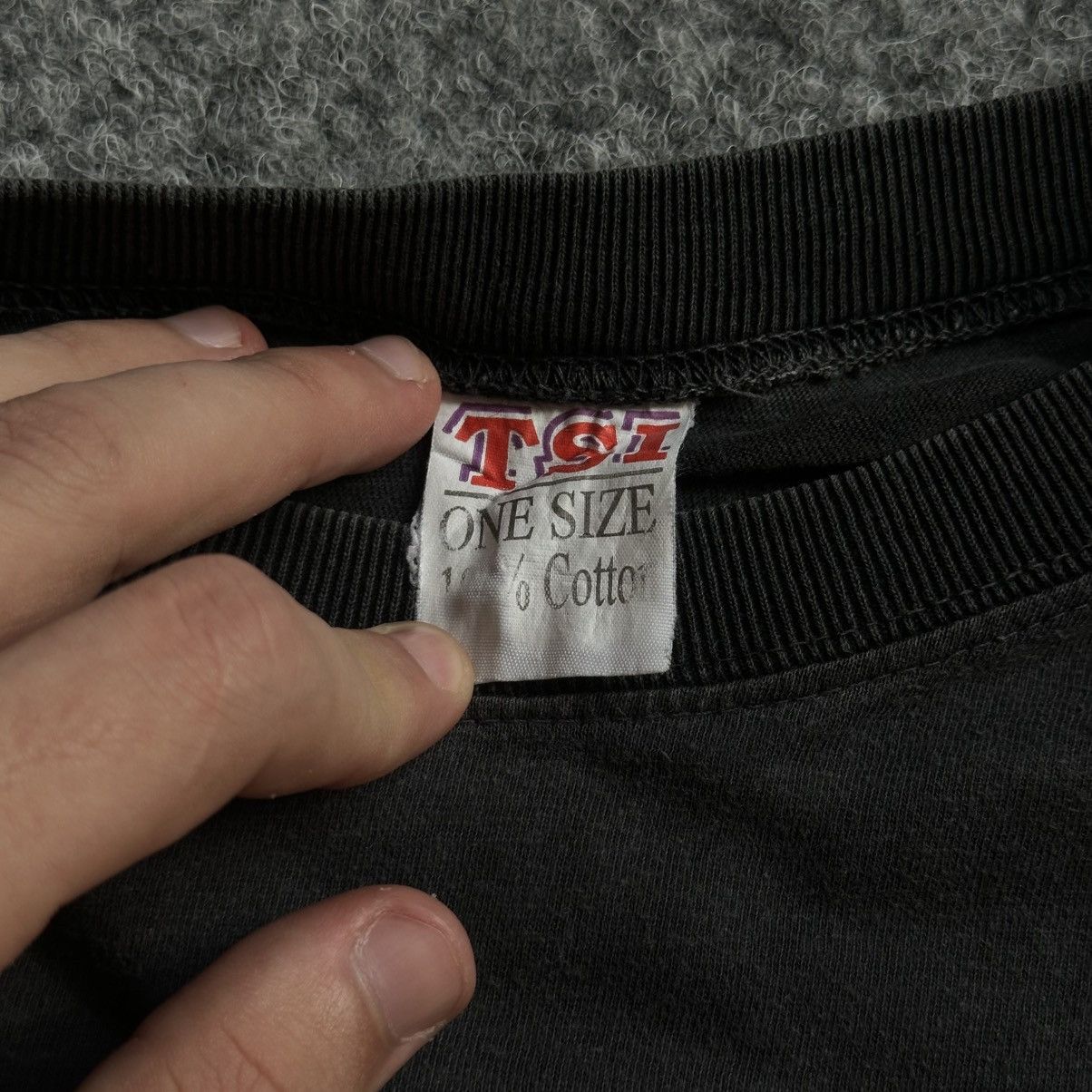 If Six Was Nine VTG Adult Joke T-shirts Big Logo Humor One Size 00s USA Used Size US L / EU 52-54 / 3 - 9 Thumbnail