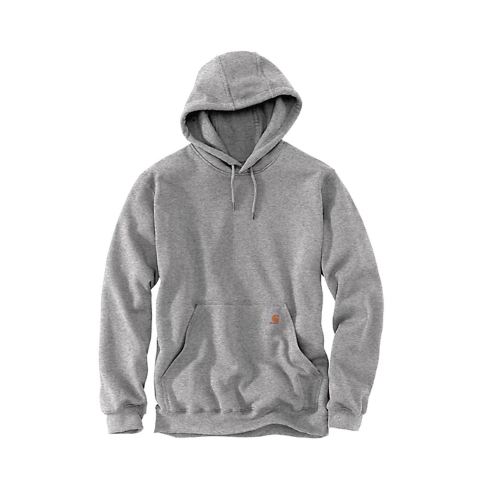 Carhartt Vintage Carhartt Loose Fit Midweight Pullover Hoodie Small Size US S / EU 44-46 / 1 - 1 Thumbnail