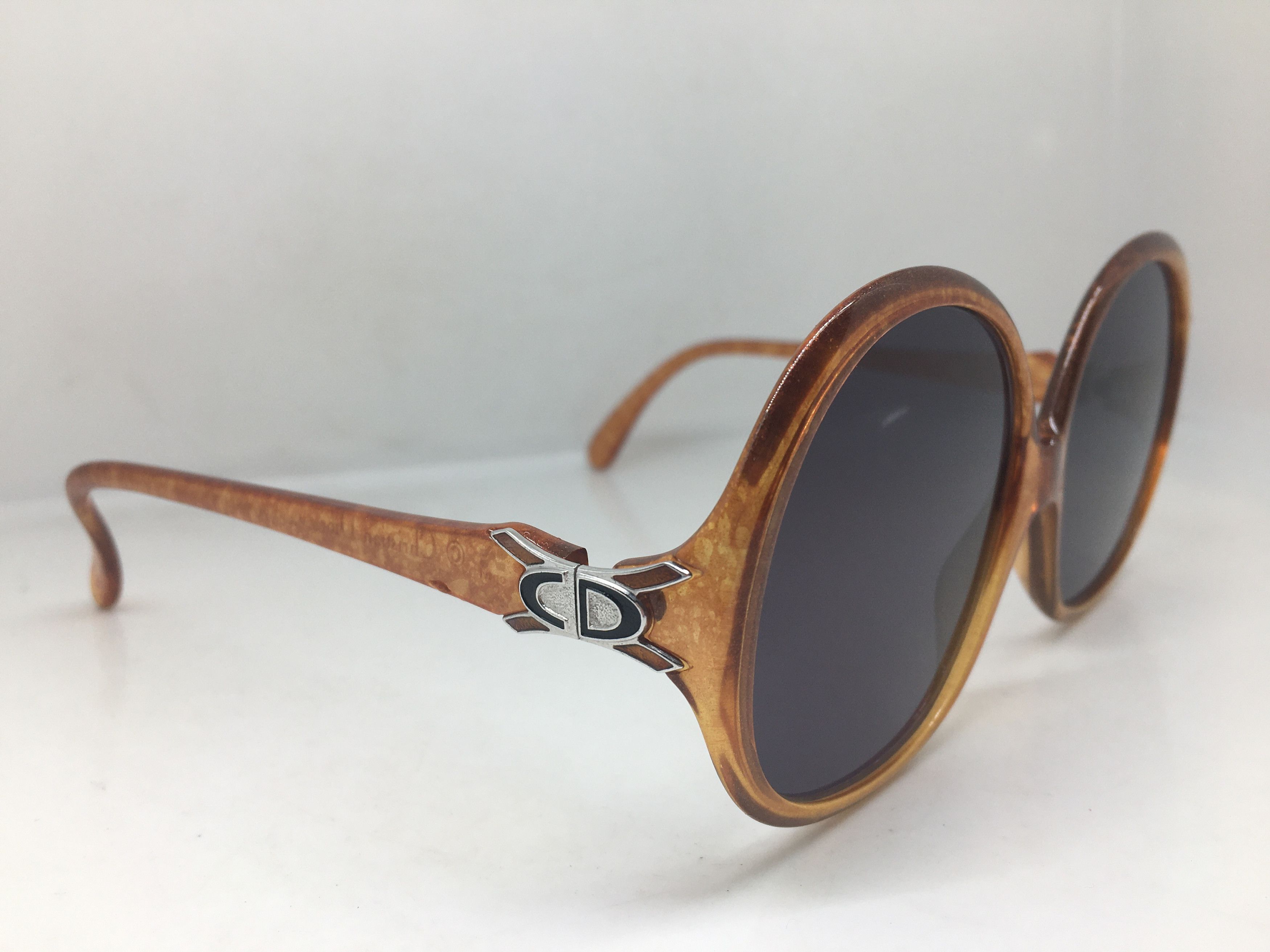 Dior Vintage Christian Dior 2082 Optyl Sunglasses Frame Germany Size ONE SIZE - 2 Thumbnail