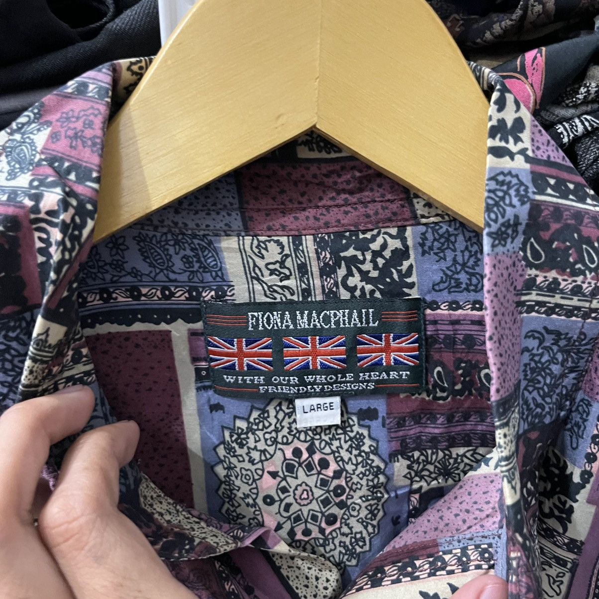 Other Fiona Machpail Silk Button Up Size US L / EU 52-54 / 3 - 6 Thumbnail