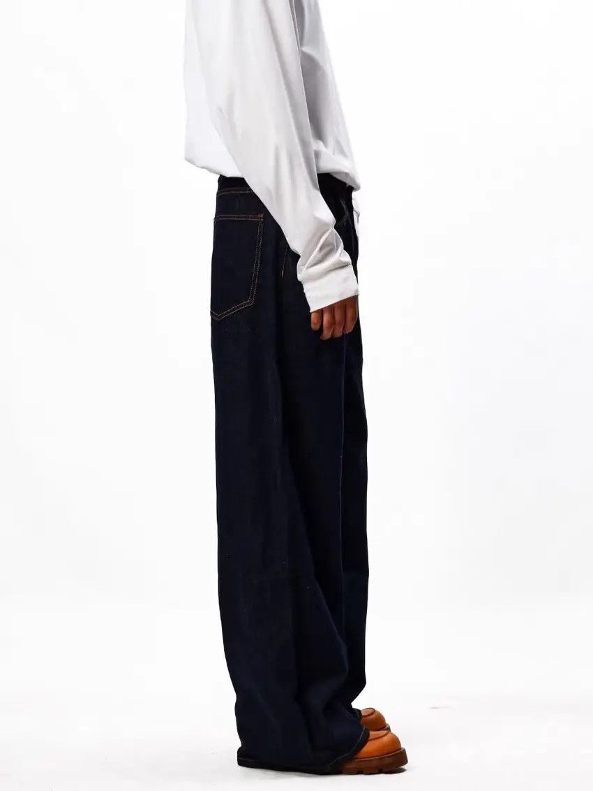 Designer × Japanese Brand Vintage Hip Hop Street Loose Casual Pants Size US 32 / EU 48 - 2 Thumbnail