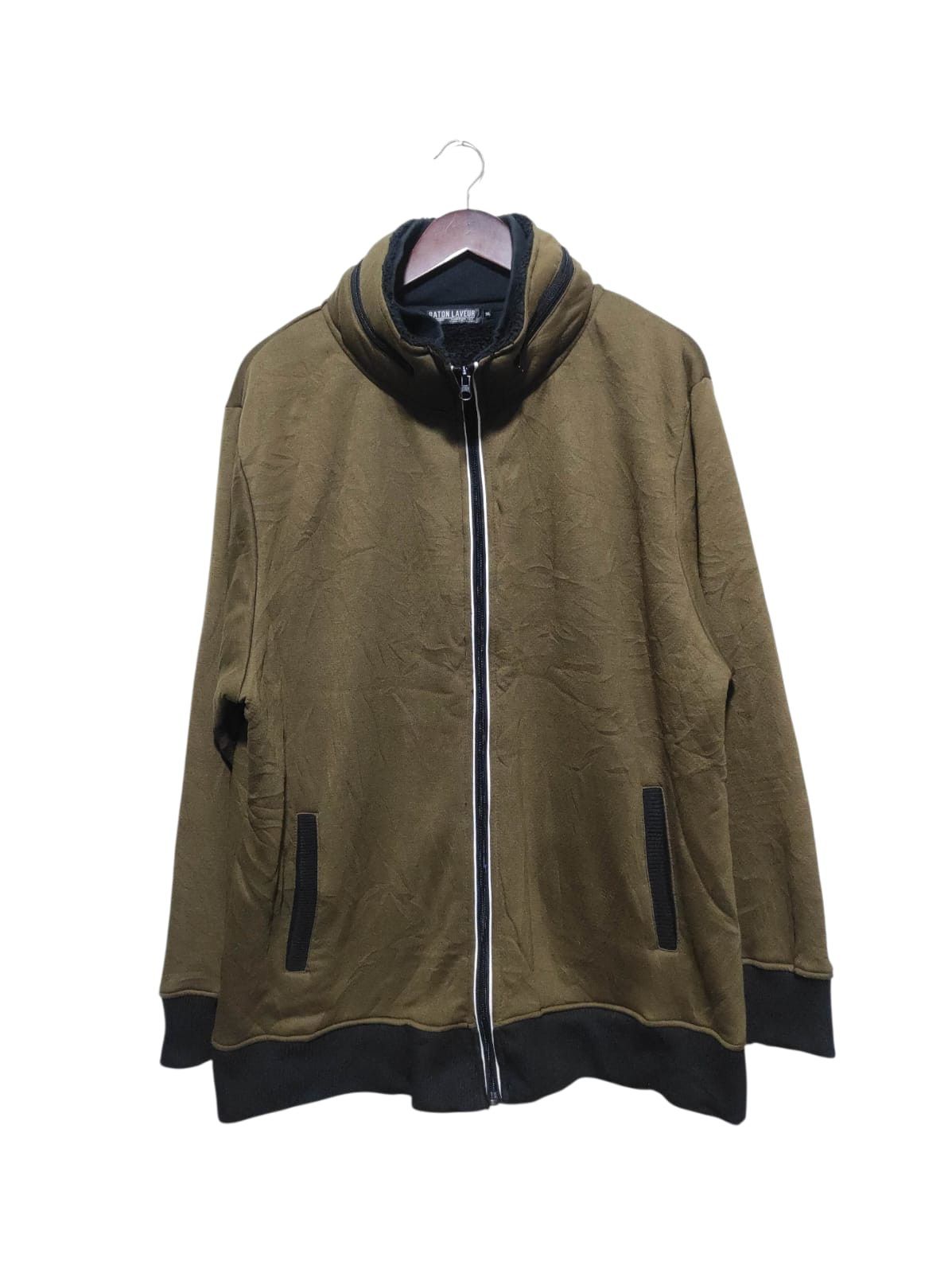 Le Grande Bleu (L.G.B.) Raton Laveur Sherpa Sweatshirt Size US L / EU 52-54 / 3 - 1 Thumbnail