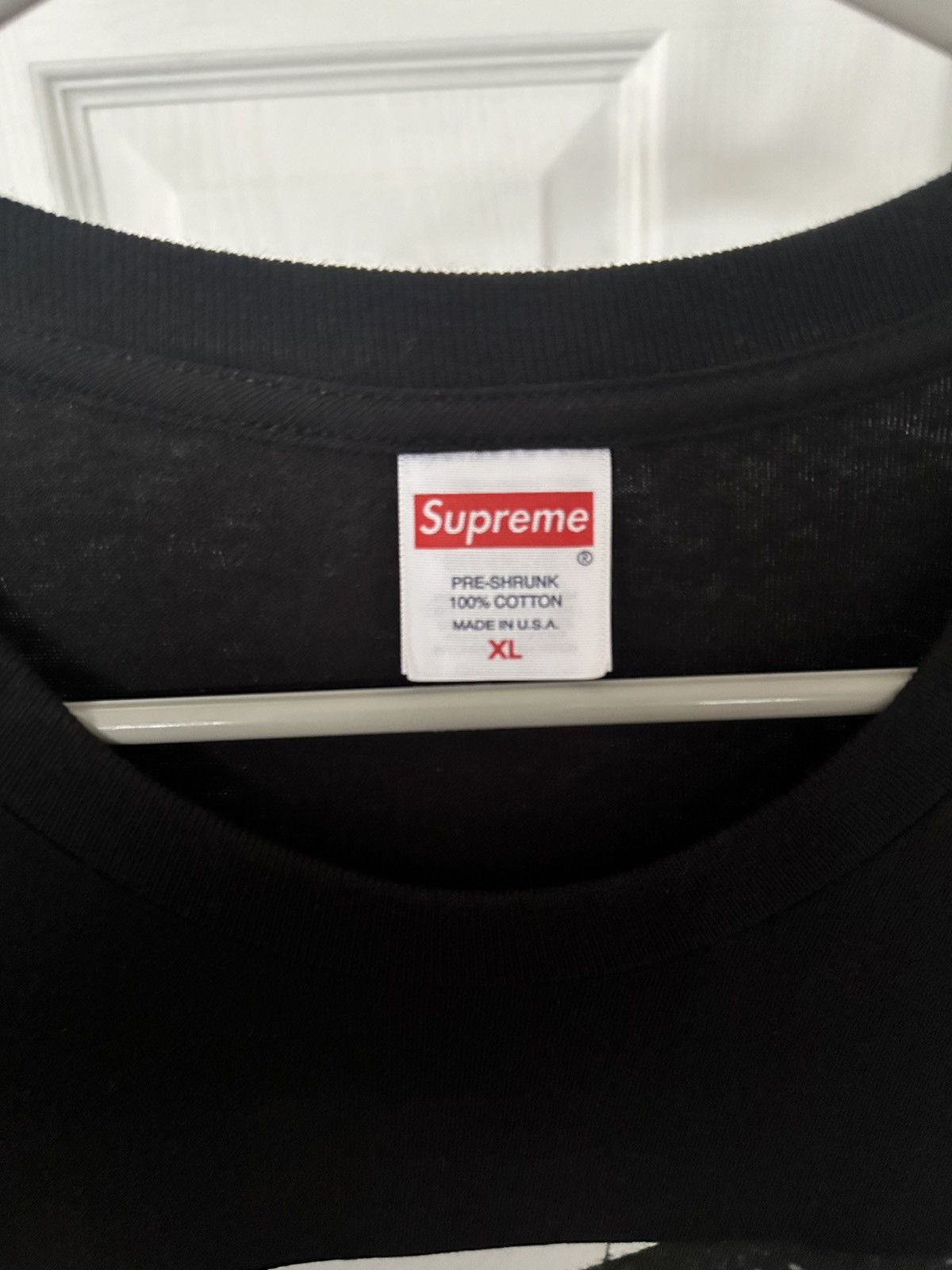 Supreme Supreme Maradona Tee Size US XL / EU 56 / 4 - 3 Thumbnail