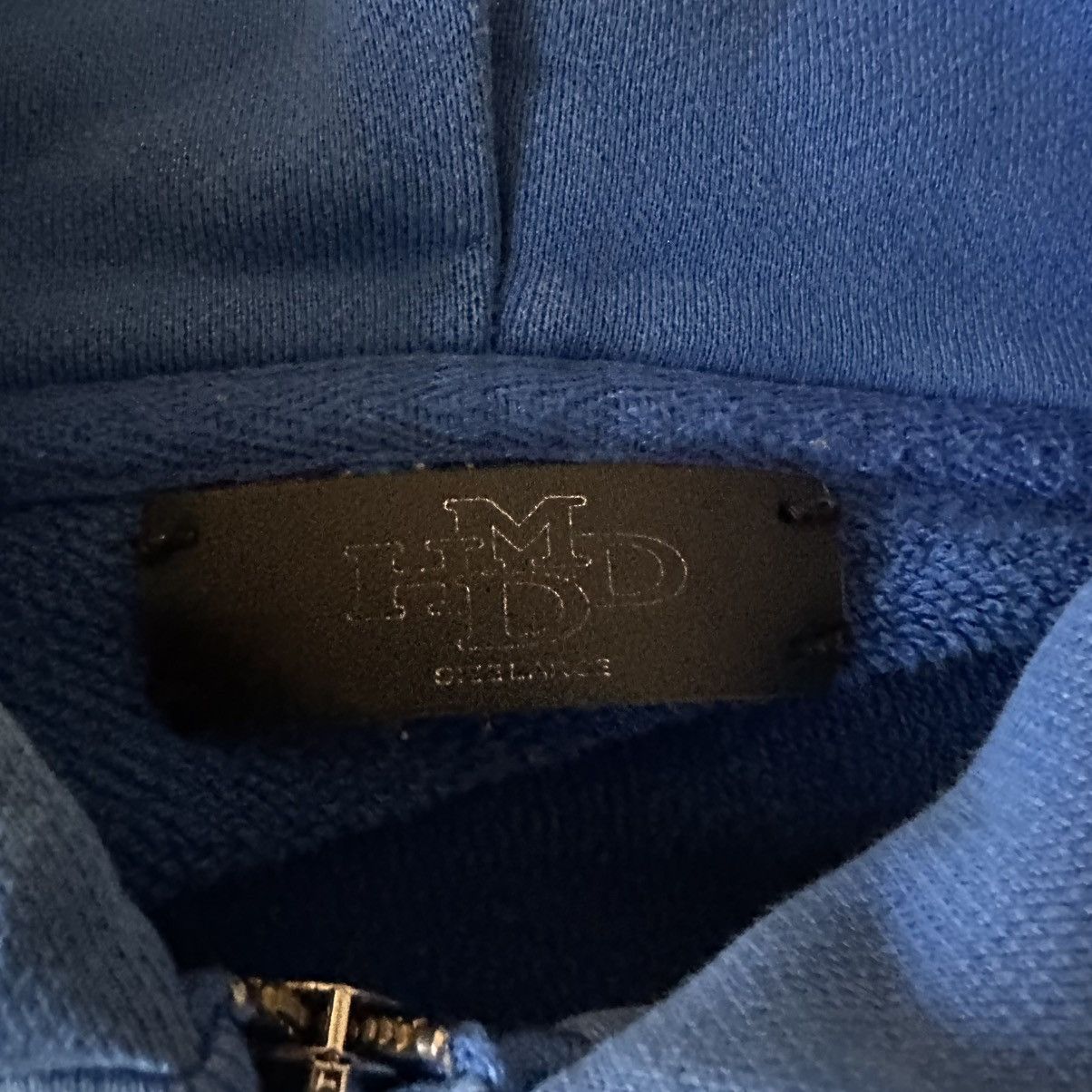 HMDD HMDD H STAR HOODIE Size US L / EU 52-54 / 3 - 4 Thumbnail