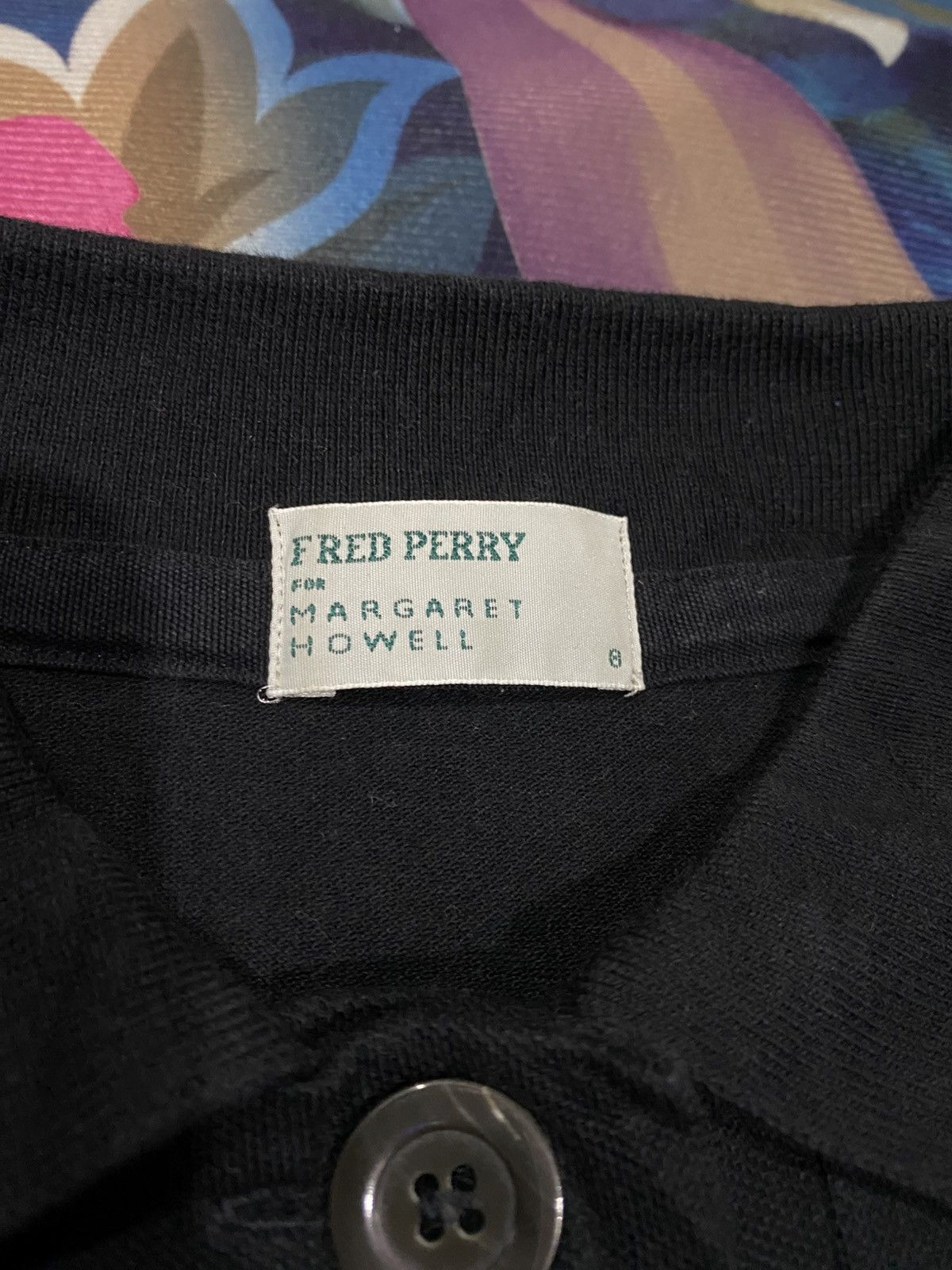 Fred Perry Fred perry x magaret howell sleeveless polo shirt Size S / US 4 / IT 40 - 4 Thumbnail