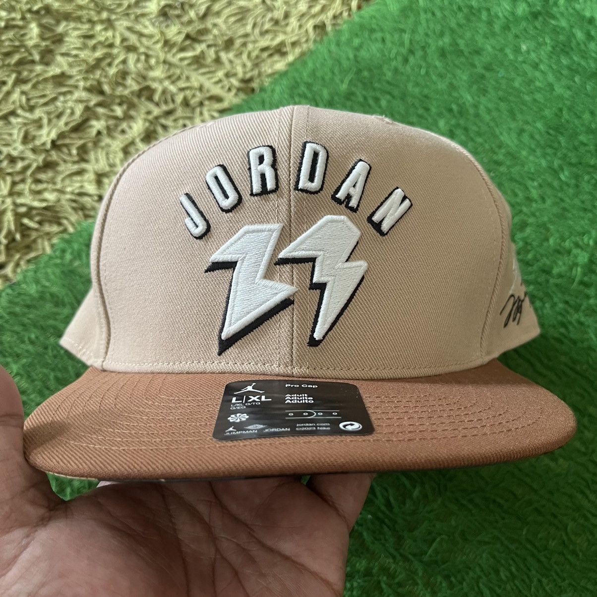 Jordan Brand Jordan pro cap mvp Size ONE SIZE - 1 Thumbnail