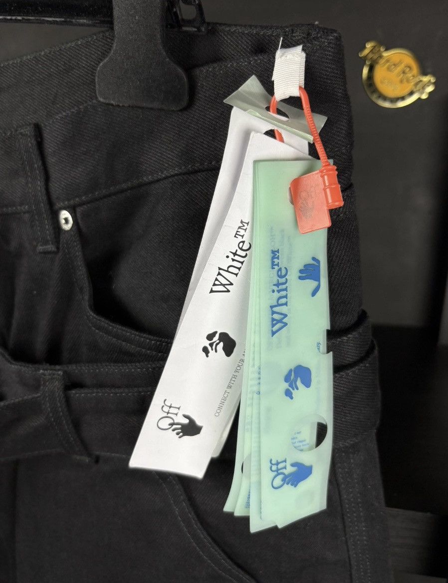 Off-White Off White Patches Denim Size US 32 / EU 48 - 8 Thumbnail
