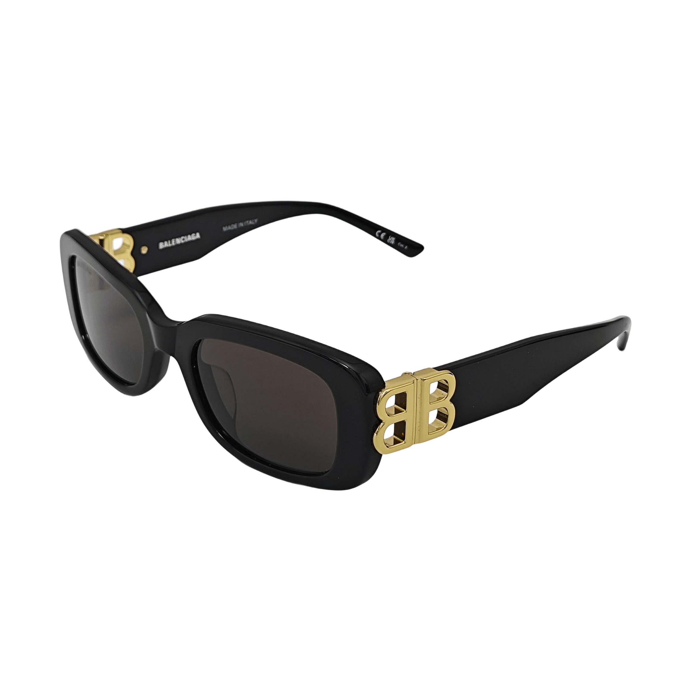 Balenciaga Balenciaga BB Logo Sunglasses One Size Size ONE SIZE - 1 Thumbnail