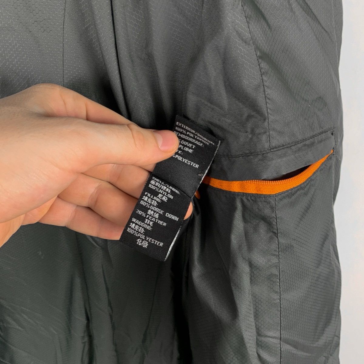 Cop Copine VINTAGE 00s COP. COPINE DOWN JACKET Size XS / US 0-2 / IT 36-38 - 10 Thumbnail