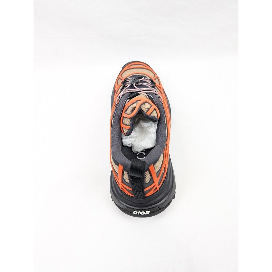 Dior o1rshd1 Mesh Rubber Sneakers in Multicolor Size US 9 / EU 42 - 12 Thumbnail