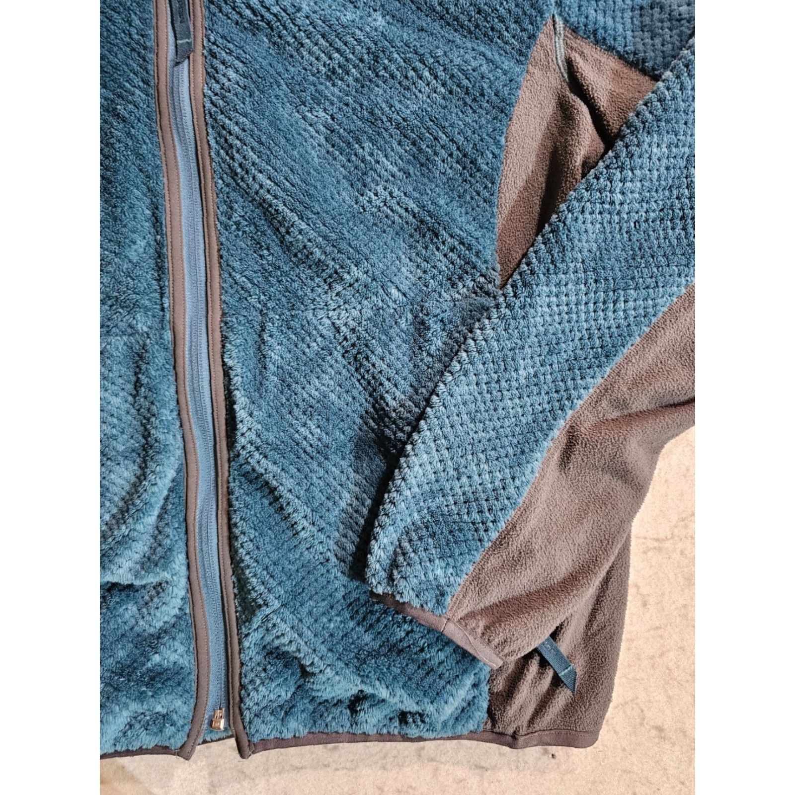 Merrell Merrell Softshell Jacket Full Zip Outdoor Lightweight Hooded Women's L Size L / US 10 / IT 46 - 5 Thumbnail