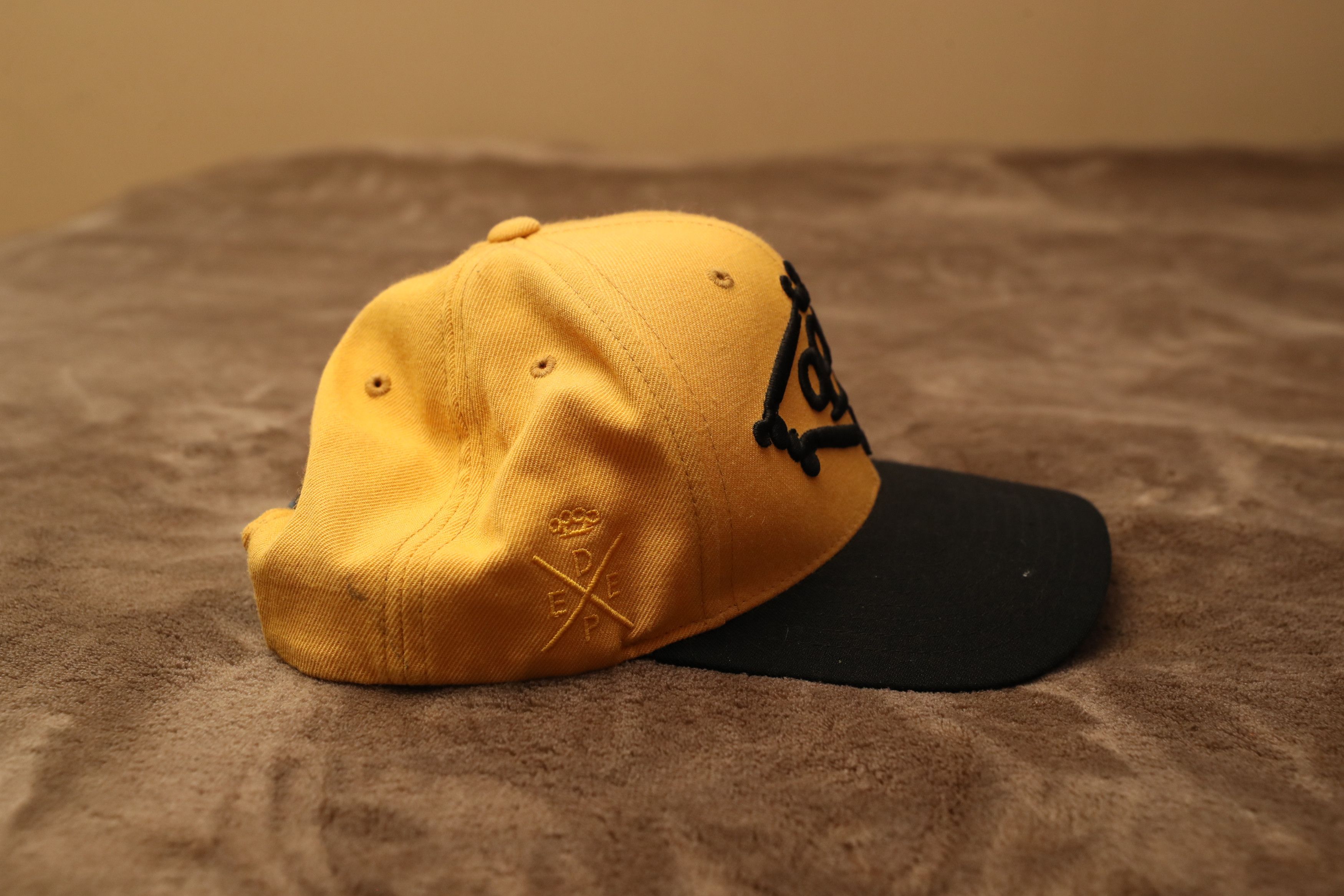 10 Deep 10 Deep Brass Knuckles Starter Snapback (OS) Size ONE SIZE - 3 Thumbnail