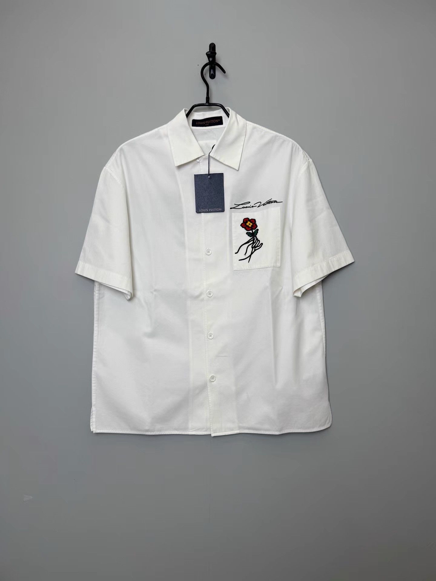 Louis Vuitton Louis Vuitton Pharrell SS24 Casual Top K36 Size US L / EU 52-54 / 3 - 1 Thumbnail