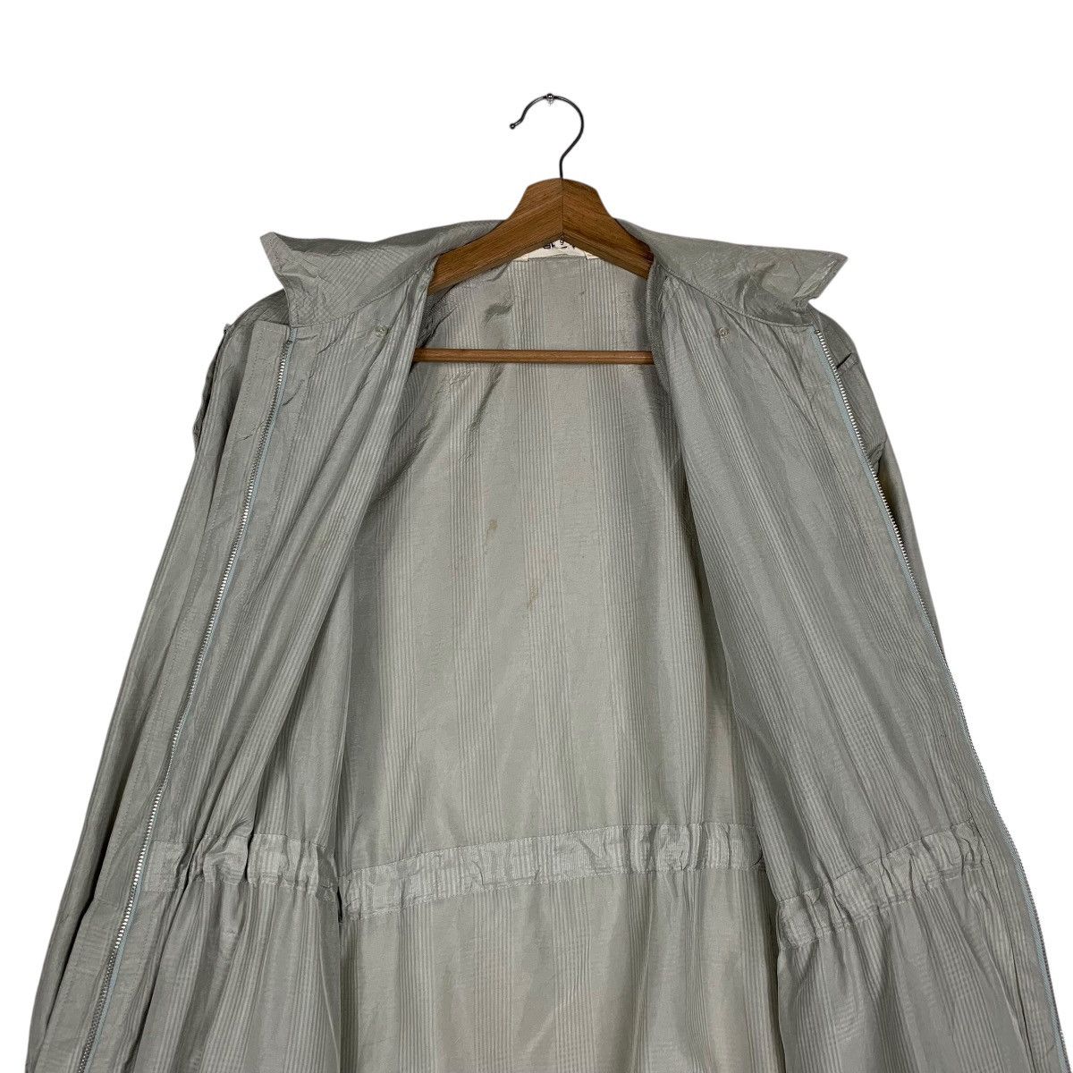 Balenciaga Balenciaga Overcoat Size M / US 6-8 / IT 42-44 - 12 Thumbnail
