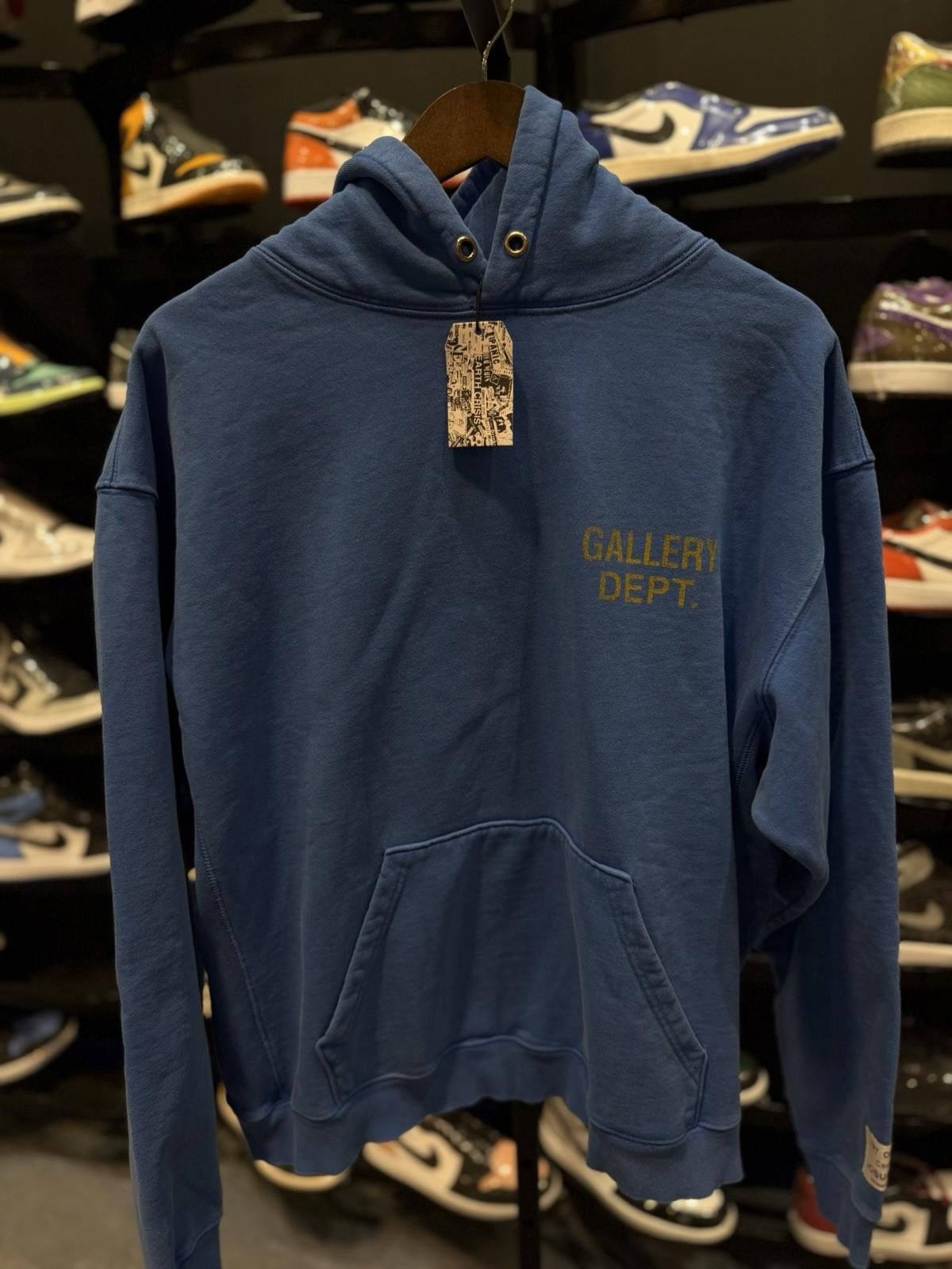 Gallery Dept. Gallery Dept. Blue Yellow Men's Size Medium Brand NEW $695 Size US M / EU 48-50 / 2 - 3 Thumbnail