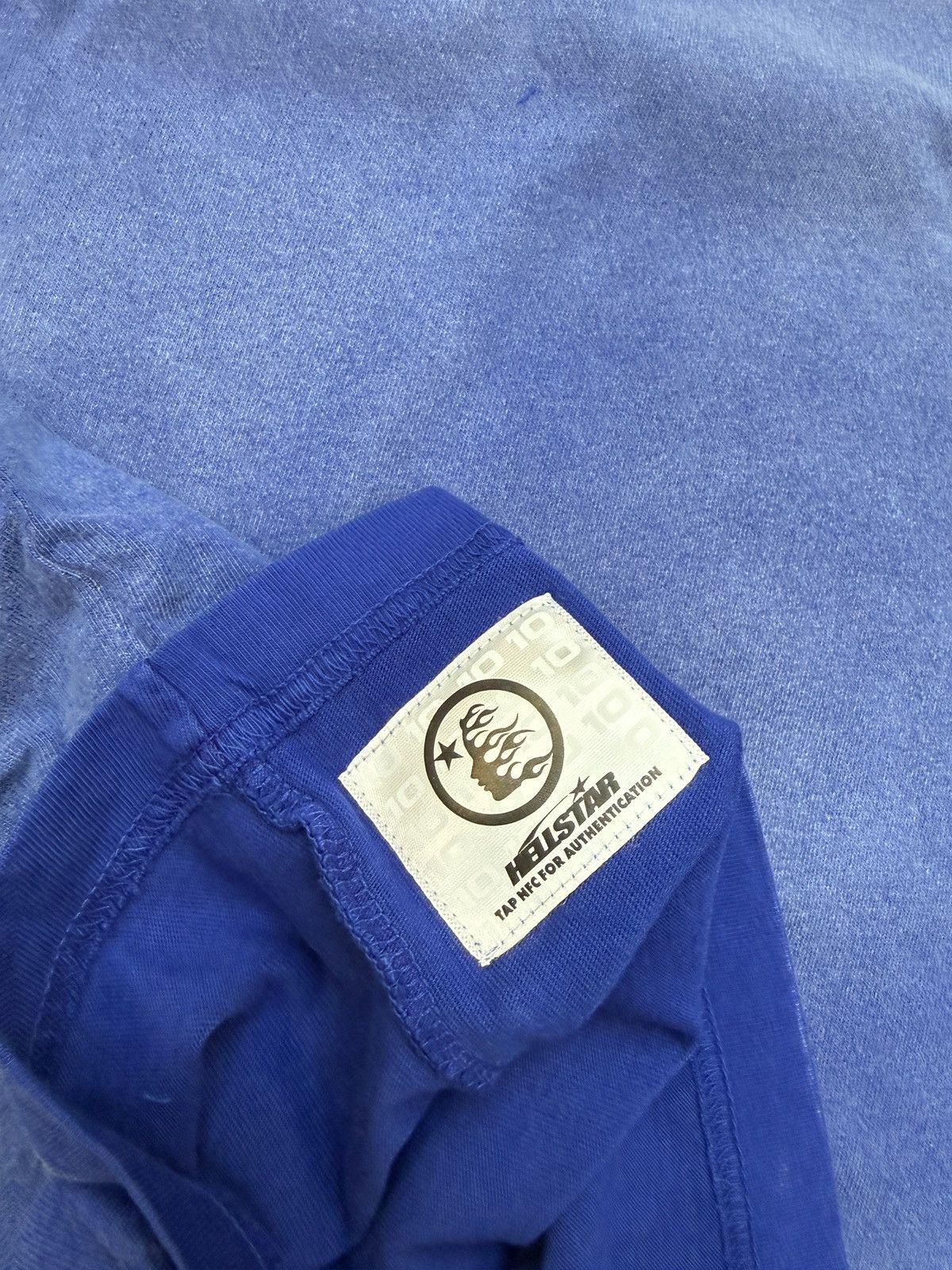 HELLSTAR Hellstar Warm Up T-Shirt Size US XS / EU 42 / 0 - 4 Thumbnail