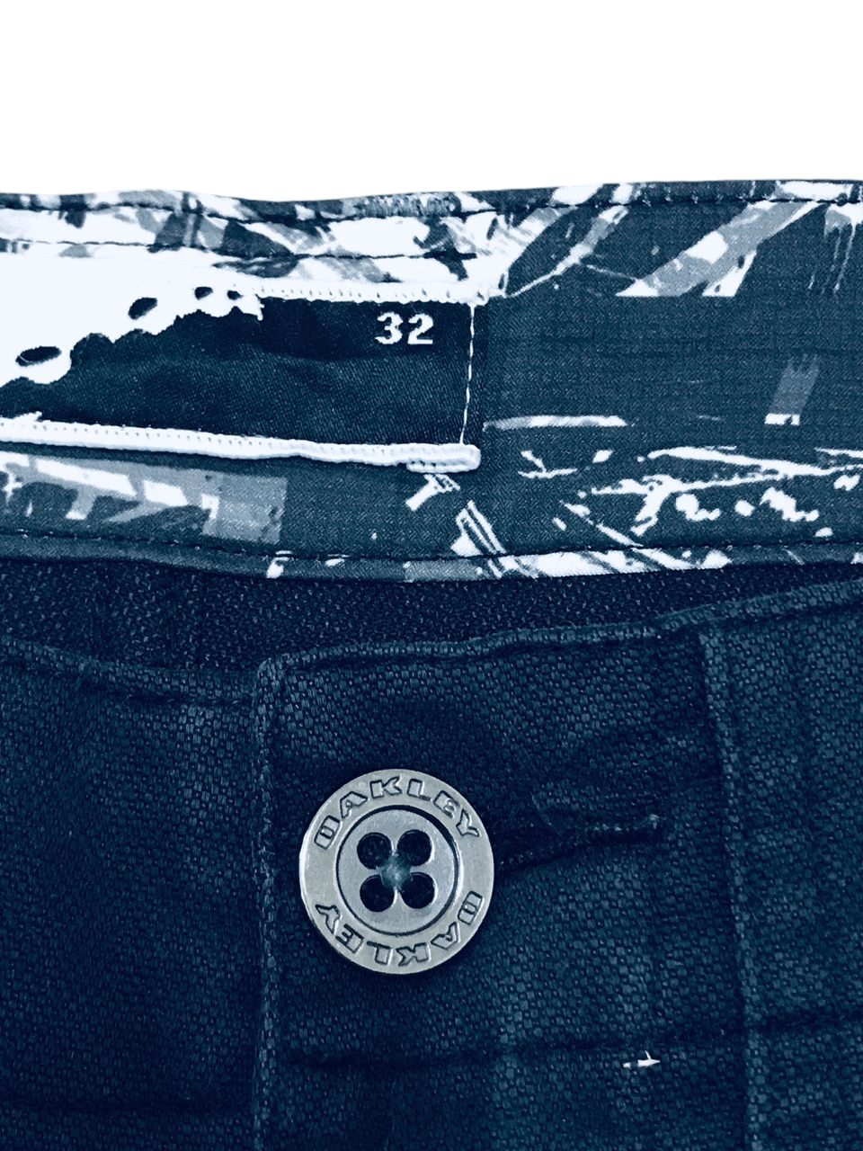 Oakley Oakley G.O.A.T or Green Long Pants Size US 32 / EU 48 - 12 Thumbnail