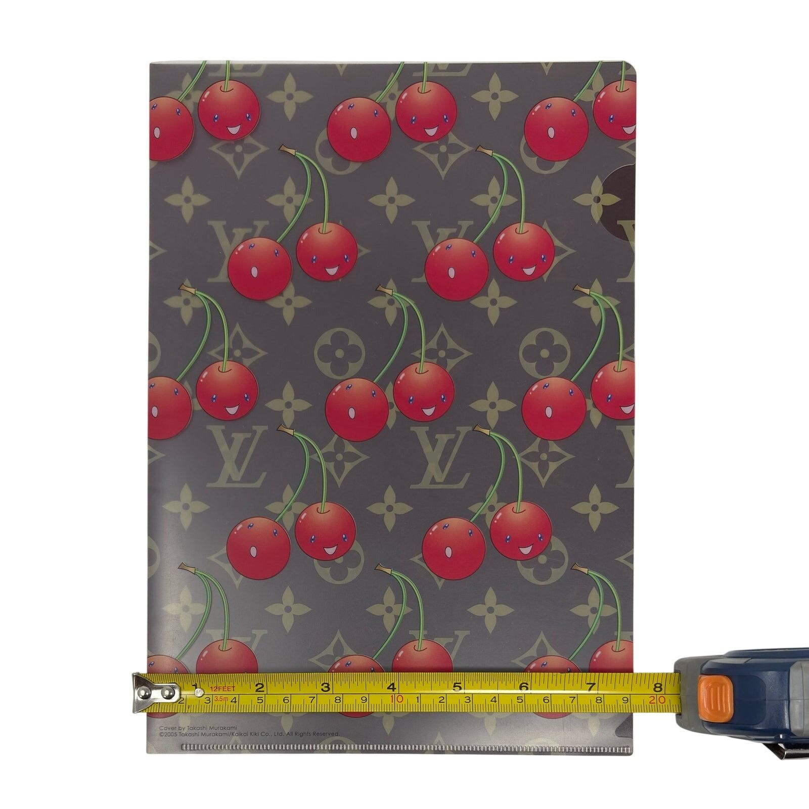 Louis Vuitton Louis Vuitton x Takashi Murakami Cherry Folder Size ONE SIZE - 8 Thumbnail