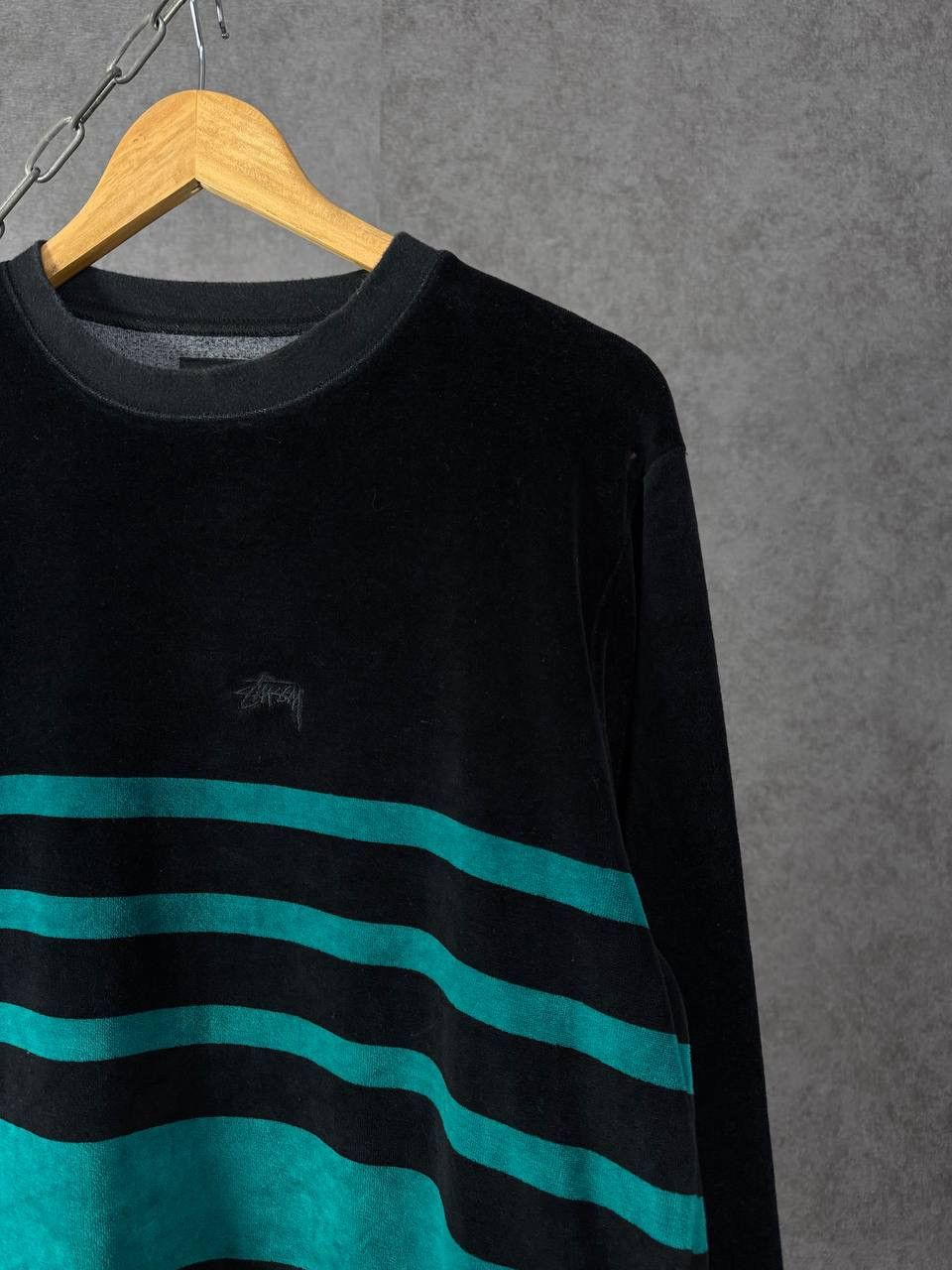 Stussy Stussy designer sweatshirt Size US M / EU 48-50 / 2 - 2 Thumbnail
