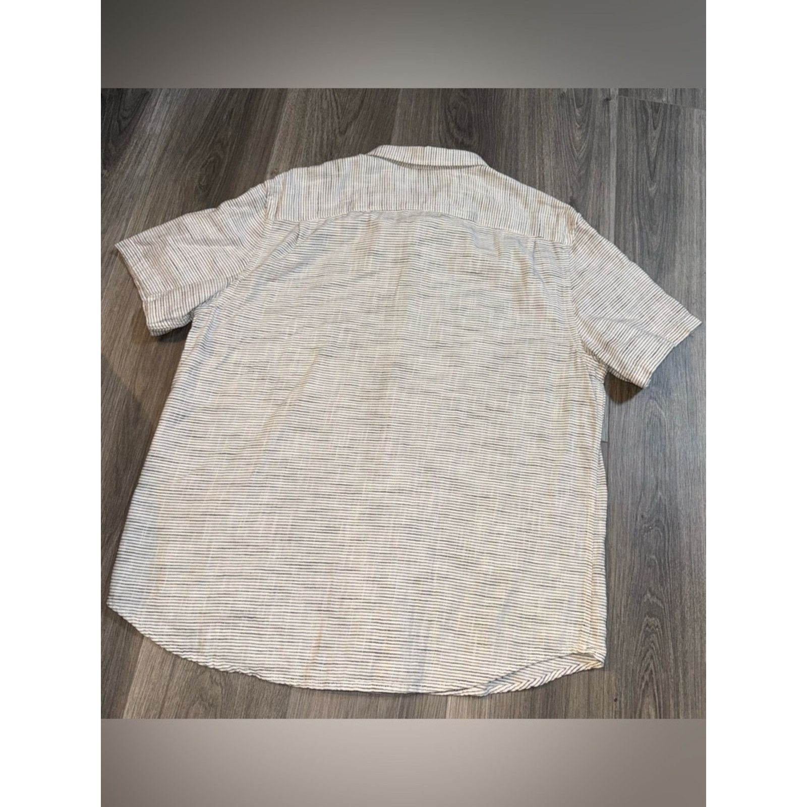 Old Navy Old Navy Cotton Relaxed Button Down Shirt Sz XL Preppy Golf Size US XL / EU 56 / 4 - 6 Thumbnail