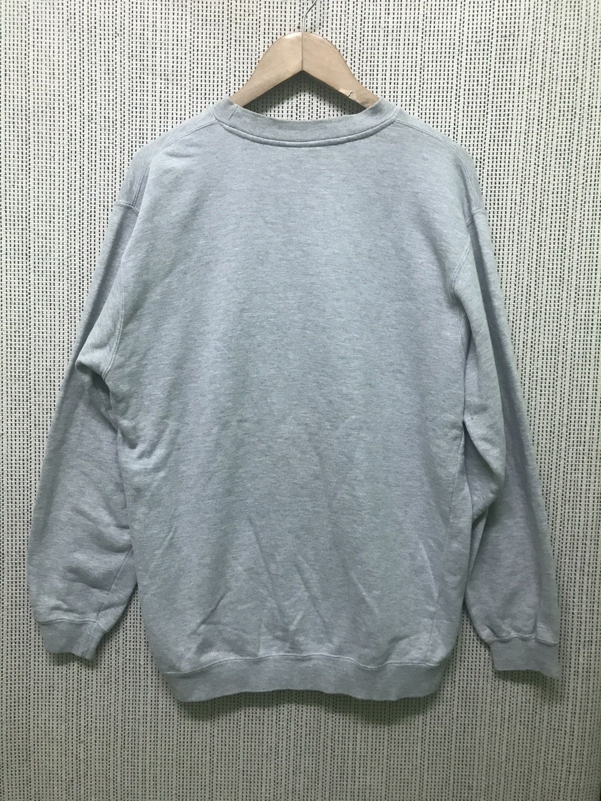 Adidas ‼️‼️ adidas big logo sweatshirt japanese Size US L / EU 52-54 / 3 - 2 Thumbnail