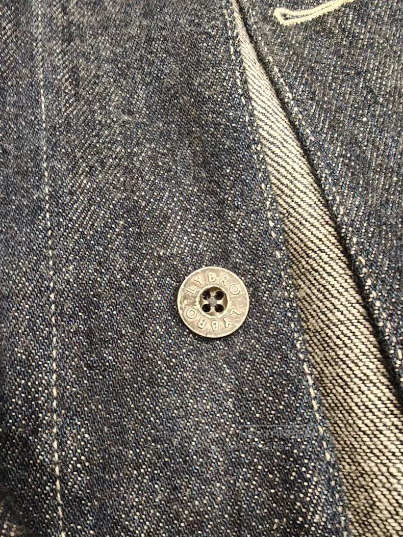 Nigel Cabourn Nigel Cabourn jeans wear Size US M / EU 48-50 / 2 - 4 Thumbnail
