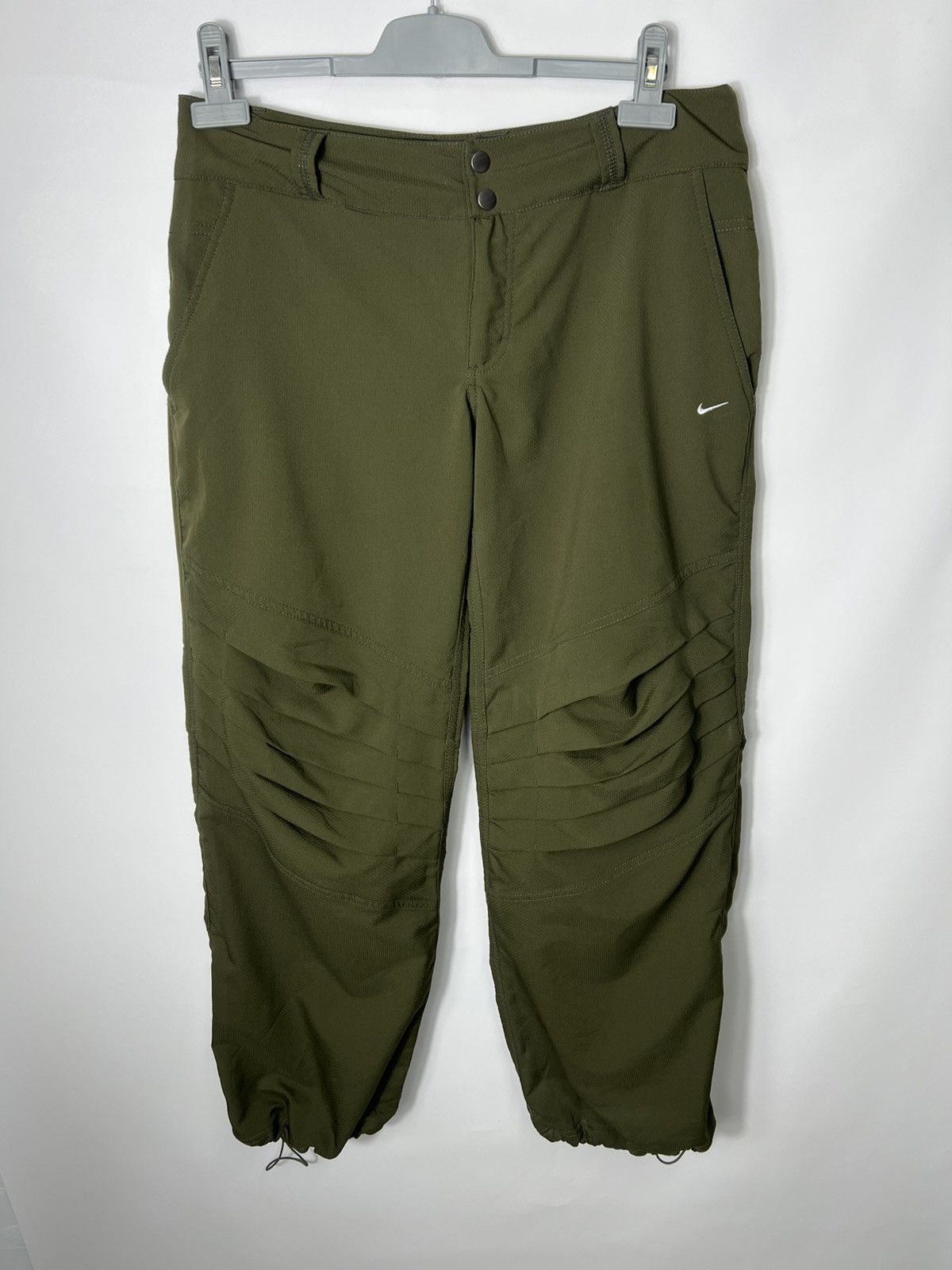 Vintage streetwear hype sk8 y2k Nike 00s Track Pants
