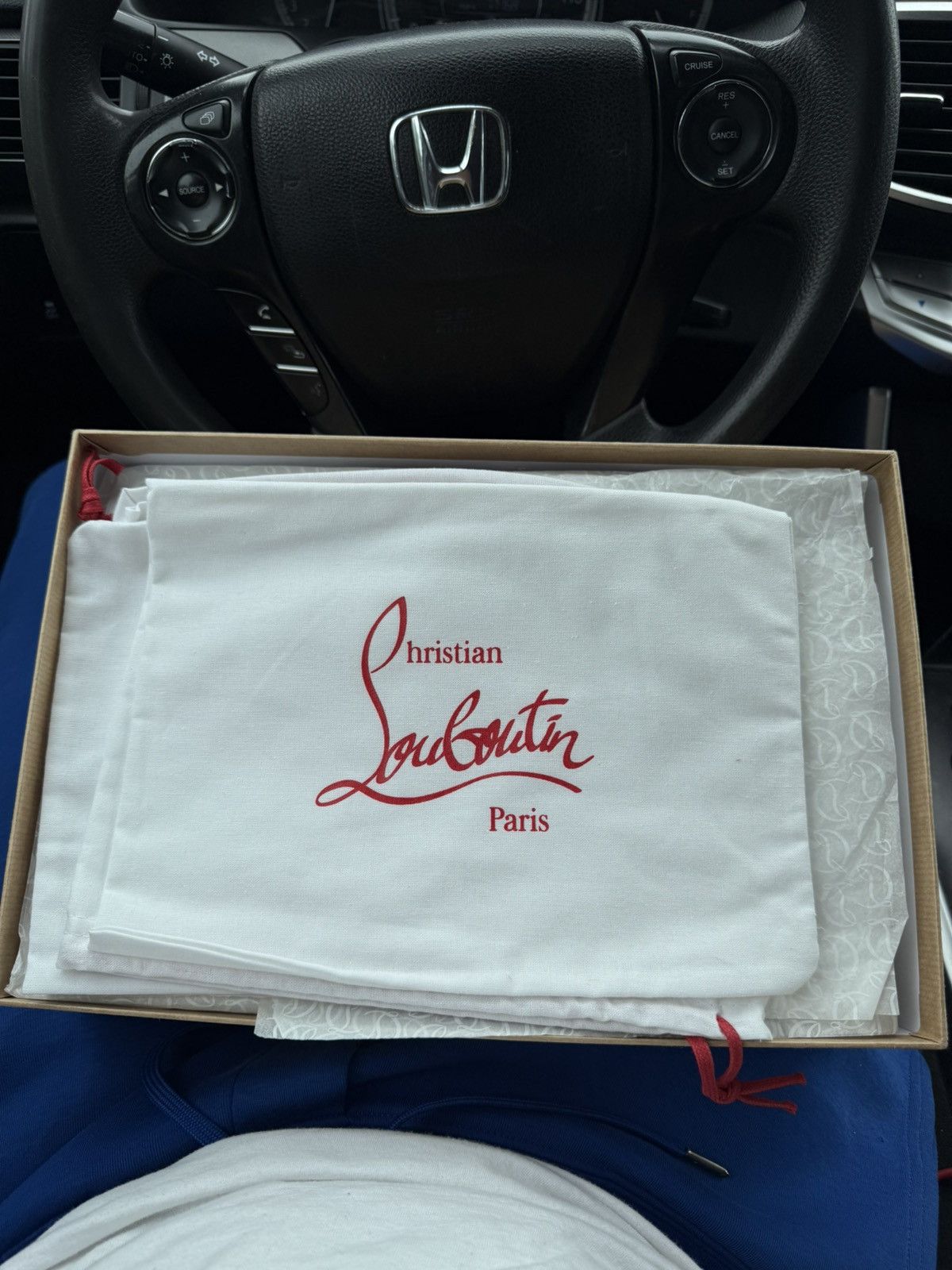 Christian Louboutin Christian Louboutin Size US 8.5 / IT 38.5 - 5 Thumbnail