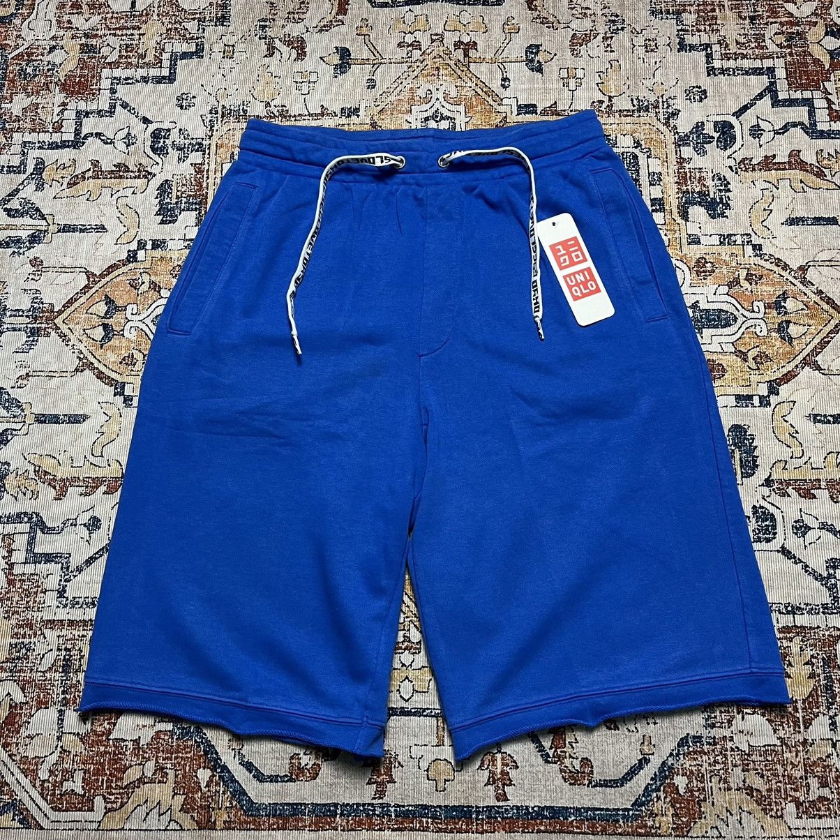 GU GU x Shibuya Sweat Short Pants Size US 32 / EU 48 - 2 Thumbnail
