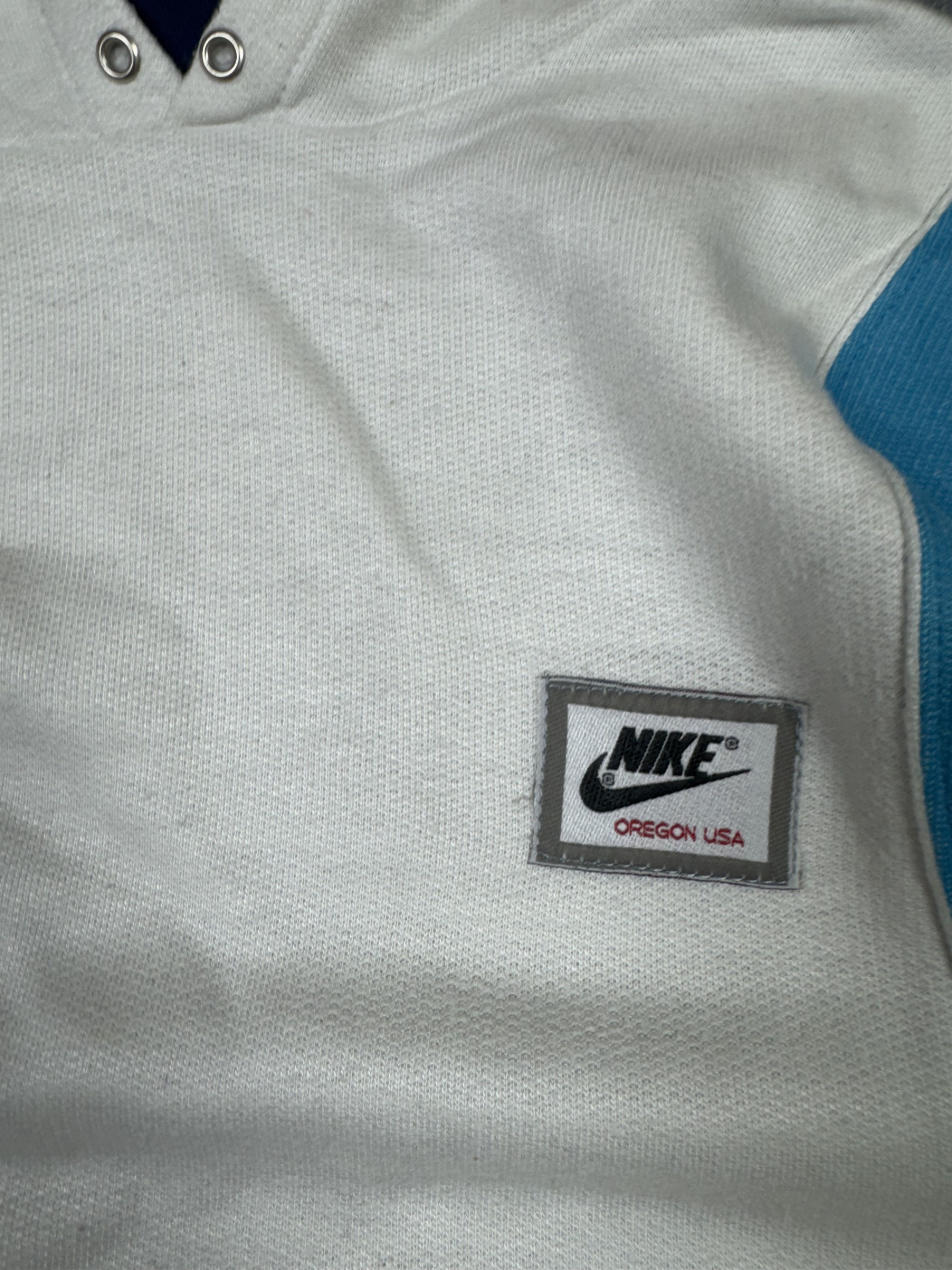 Nike Nike Oregon USA Baggy Hoodie Size M Streetwear Y2K Size US M / EU 48-50 / 2 - 4 Thumbnail