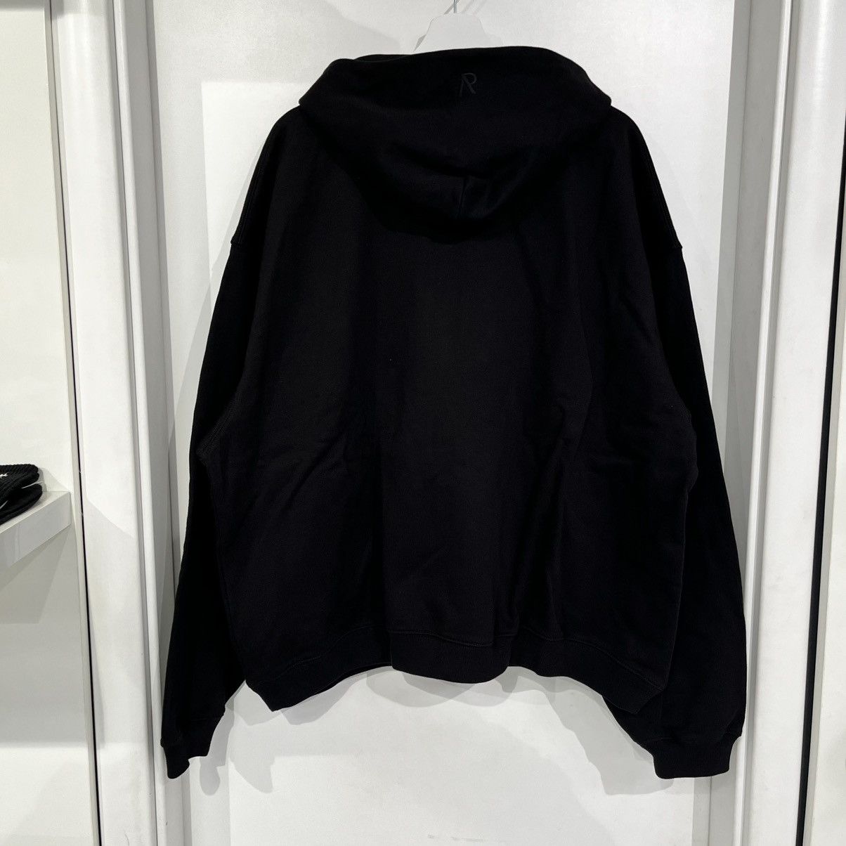 Represent Clo. Represent Zip Hoodie Black Size US XXL / EU 58 / 5 - 2 Thumbnail