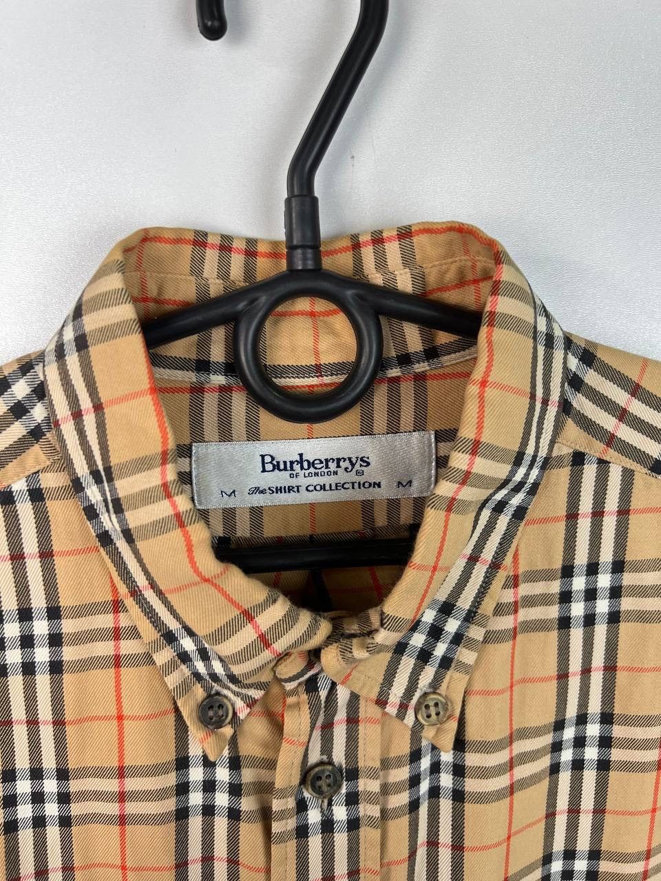 Burberry Burberry’s check vintage shirt size M Size US M / EU 48-50 / 2 - 5 Thumbnail