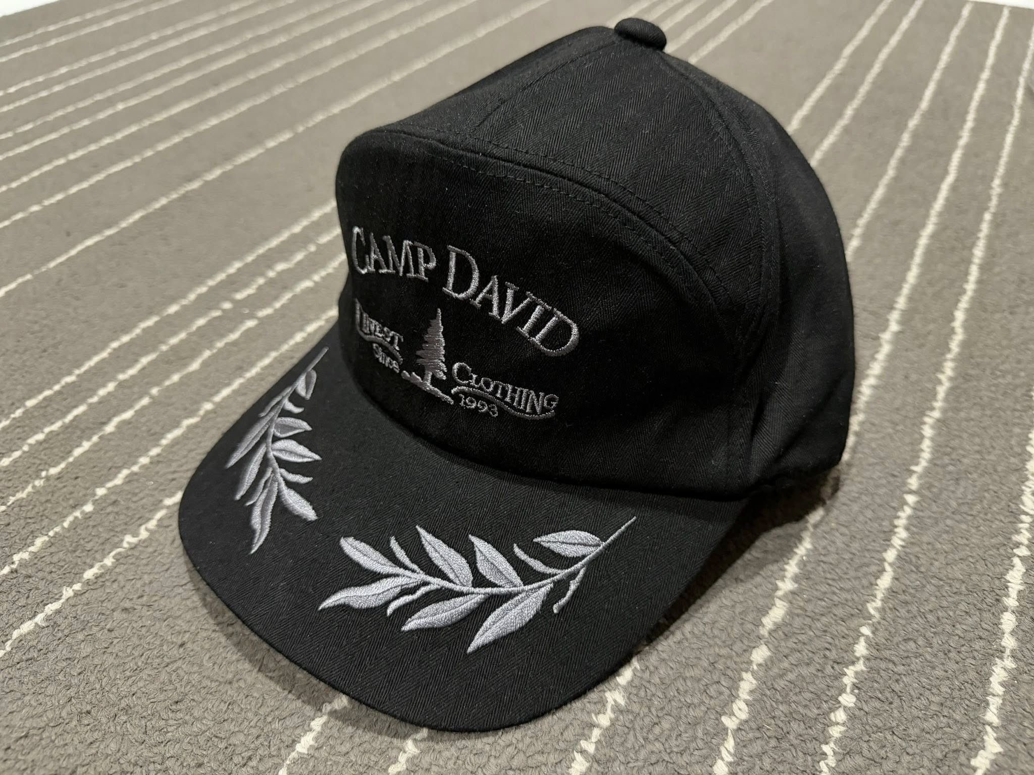 Other Camp David fitnest clothing 6 panel like new 57-59 cm Size ONE SIZE - 1 Thumbnail