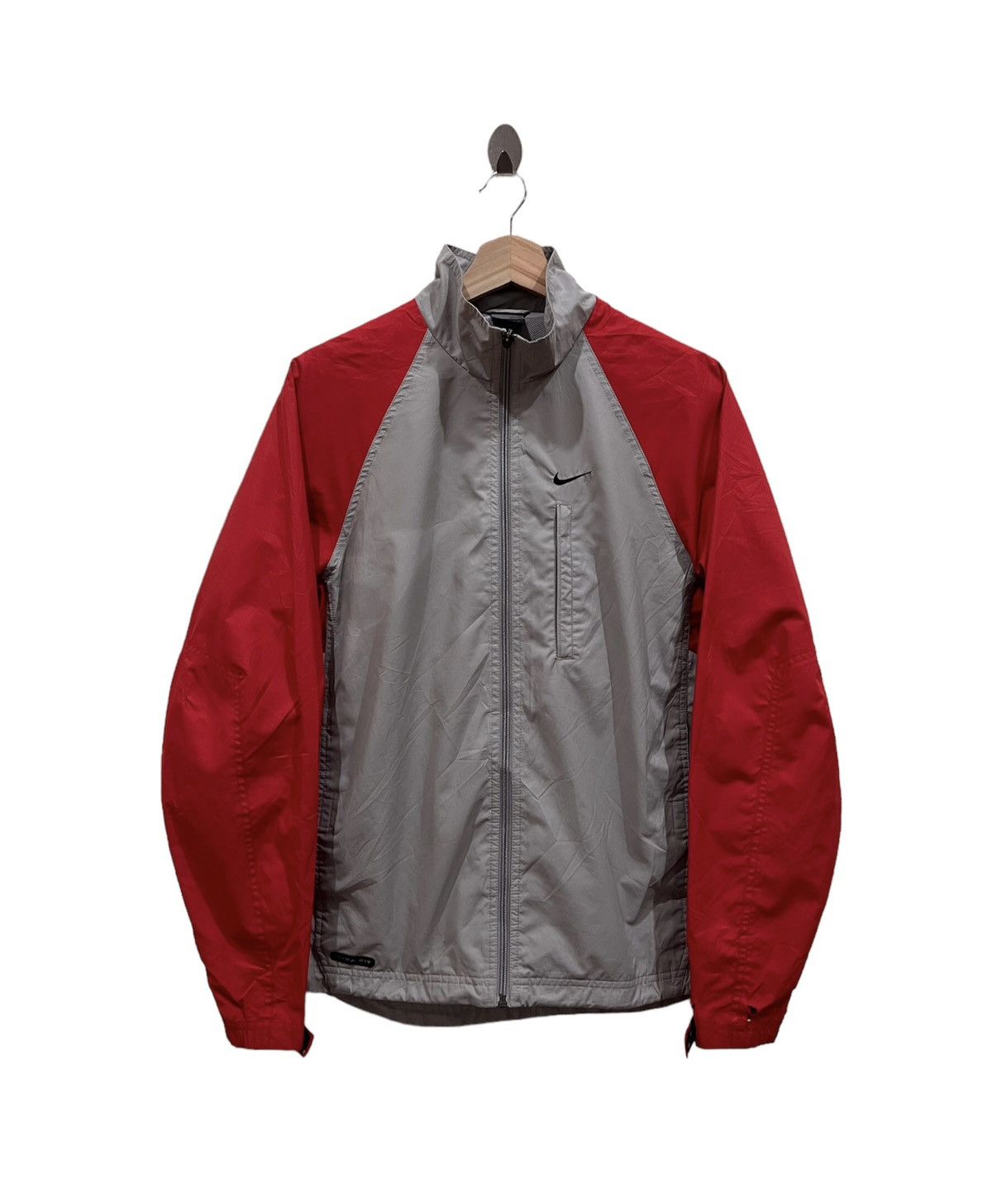 Nike Vintage Nike Swoosh Small Logo Jacket Size US M / EU 48-50 / 2 - 1 Thumbnail