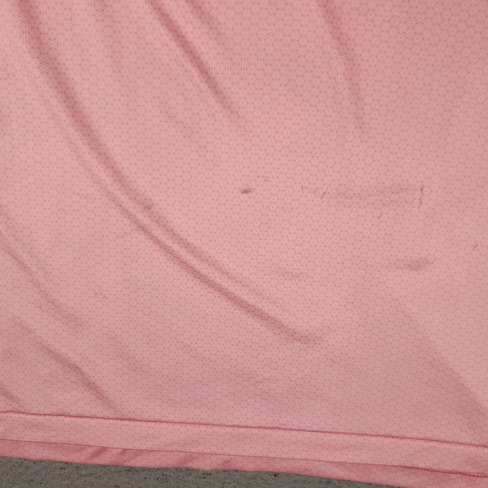 Peter Millar Peter Millar Shirt Mens XL Pink Golf Summer Comfort Short Sleeve STAINED Size US XL / EU 56 / 4 - 2 Thumbnail