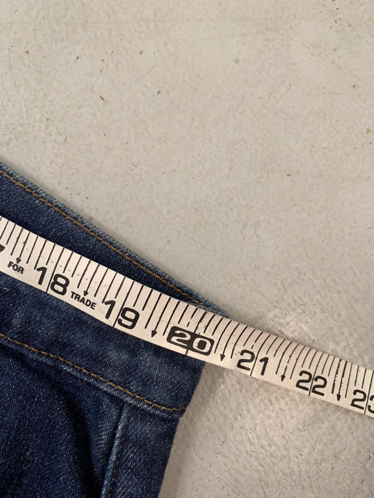 Levi's Vintage Levi’s engineer jeans denim Size US 40 / EU 56 - 7 Thumbnail
