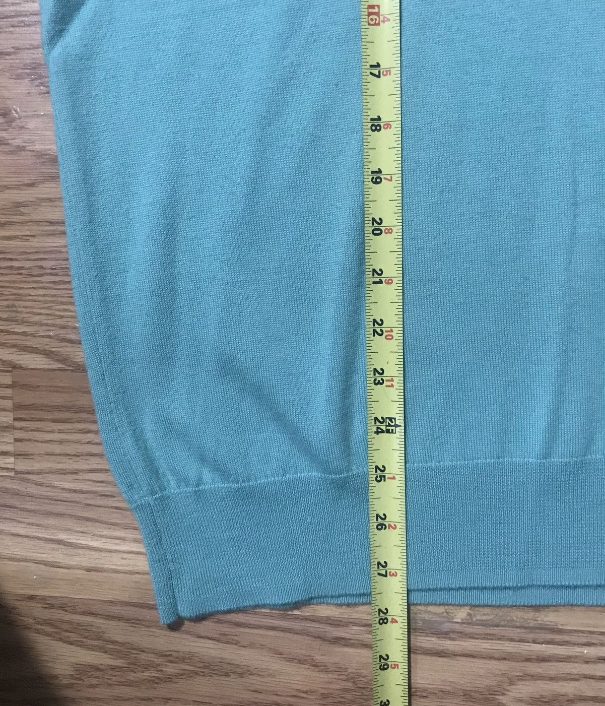 Polo Ralph Lauren Ralph Lauren Polo Golf XL Merino Wool Sweater 1/4 Zip NWOT Size US XL / EU 56 / 4 - 5 Thumbnail