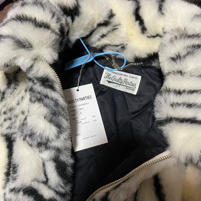 Wacko Maria wacko maria Fur coats Size US M / EU 48-50 / 2 - 3 Thumbnail