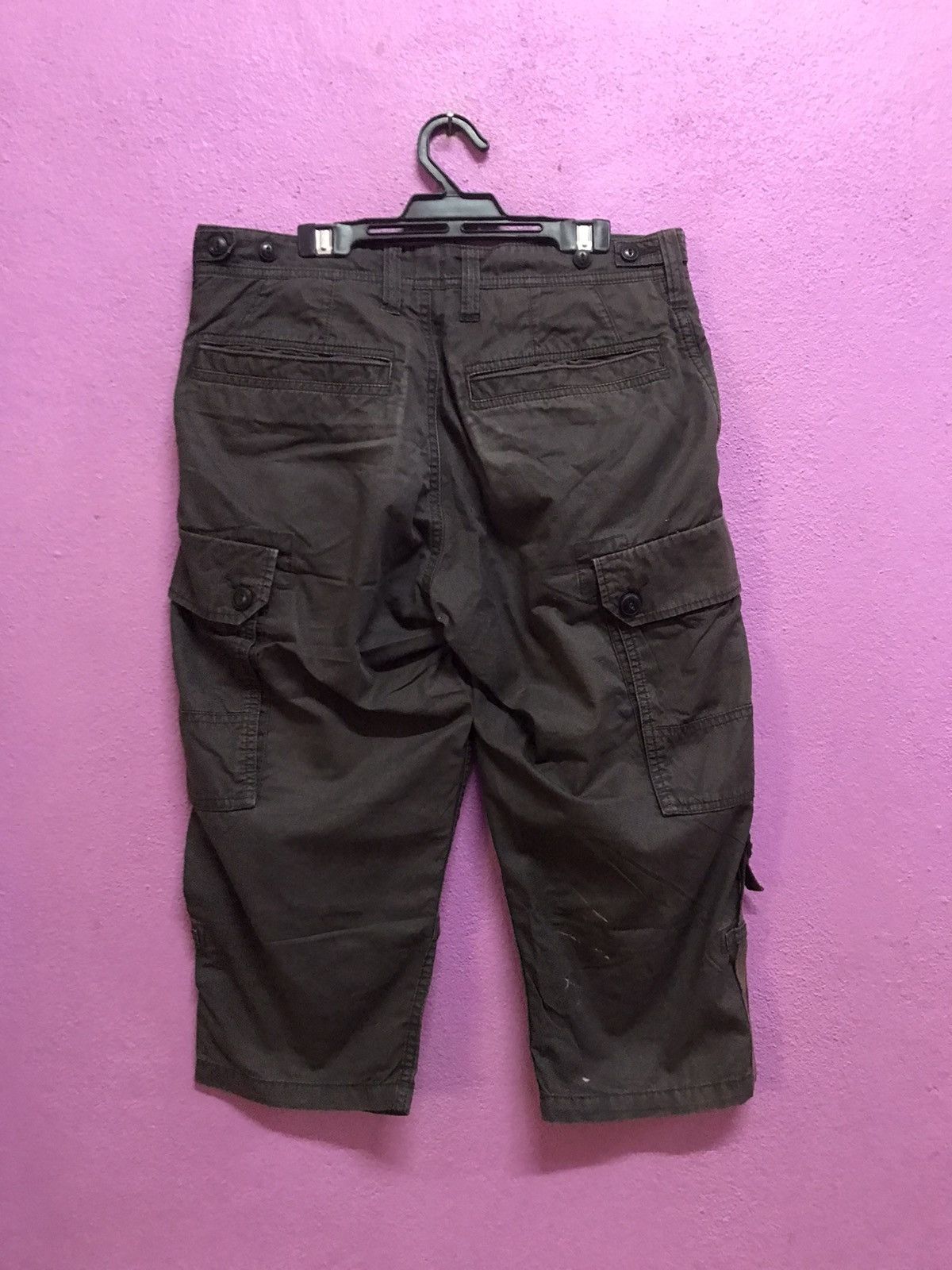 Avirex Avirex Multipockets Pants Size M Size US 32 / EU 48 - 2 Thumbnail