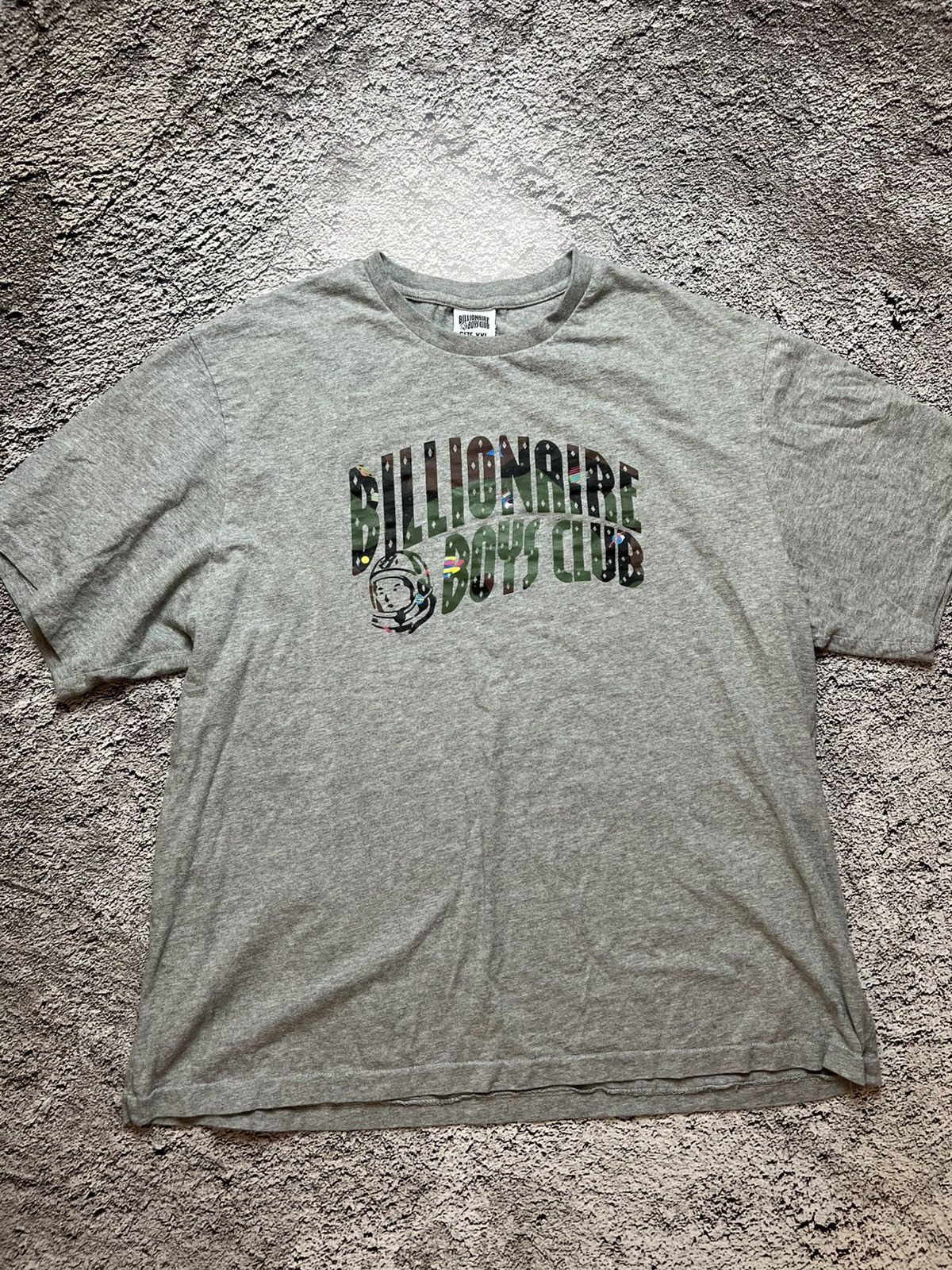Billionaire Boys Club BBC Billionaire Boys Club astronaut t shirt Size US XXL / EU 58 / 5 - 1 Thumbnail