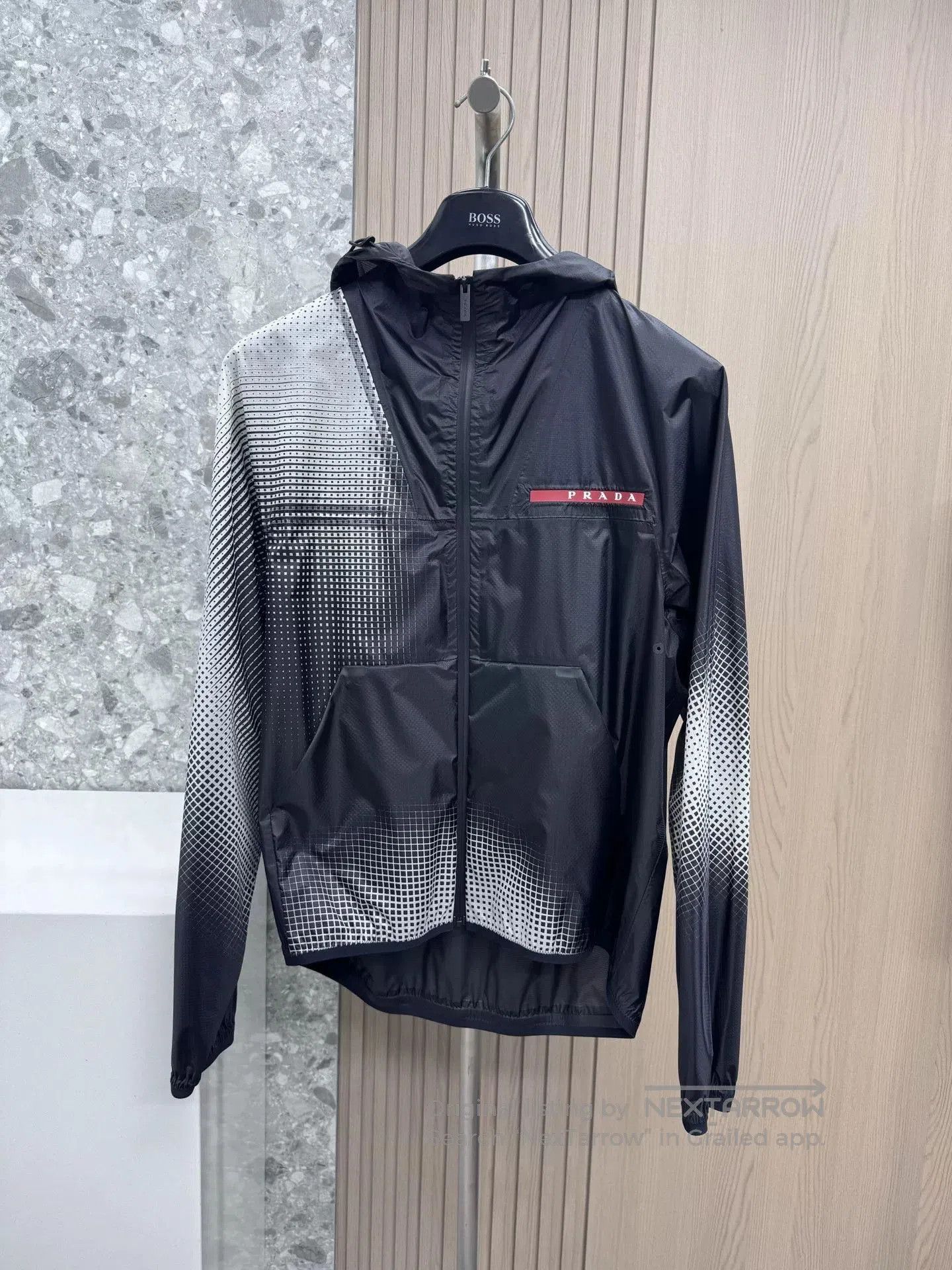 Prada Prada Classic Red Label Jacket. Size US L / EU 52-54 / 3 - 2 Thumbnail