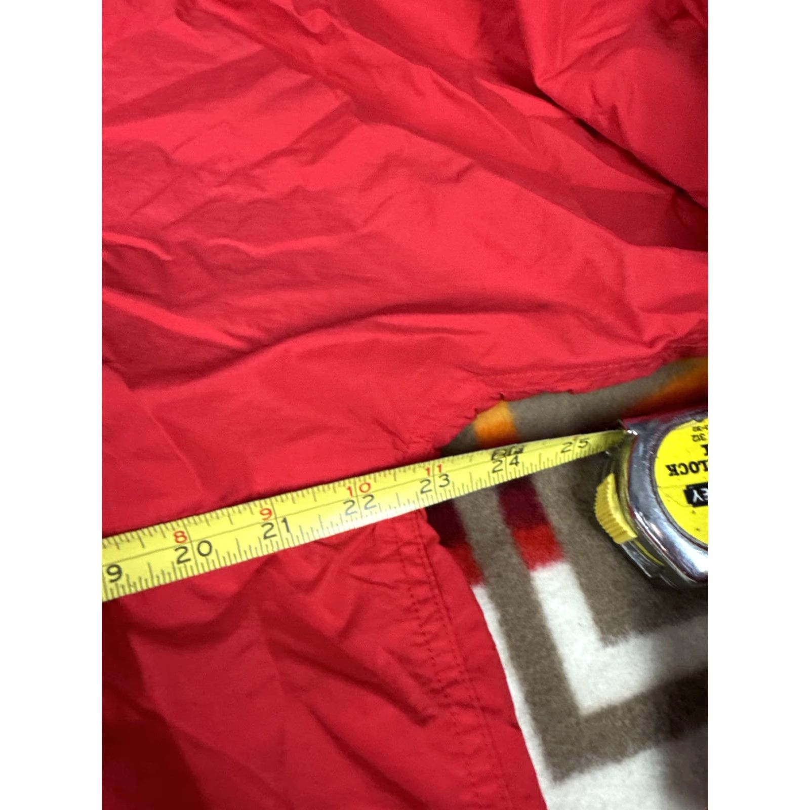 Vintage VINTAGE Vantage Hoodie Windbreaker Jacket Mens Sz S Red S Windbreaker Jacket Mens Red Vantage Hoodie Vintage Red S Mens S Size US S / EU 44-46 / 1 - 4 Thumbnail