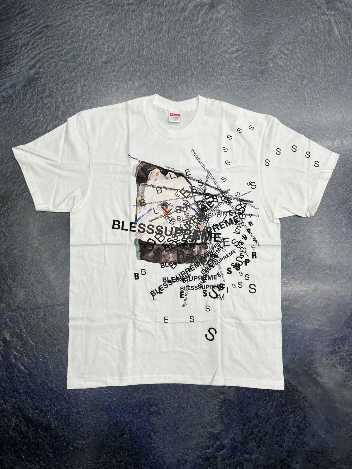 Supreme Supreme Observed in a Dream T-Shirt Size US L / EU 52-54 / 3 - 1 Thumbnail