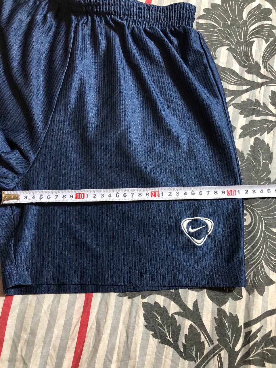 Nike × Vintage Vintage Nike Court nylon shorts Size US 30 / EU 46 - 9 Thumbnail